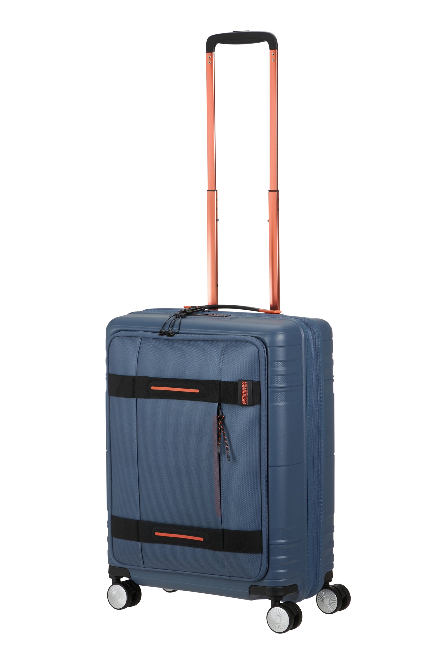 AMERICAN TOURISTER Cabin suitcase Coated HELLO CABIN