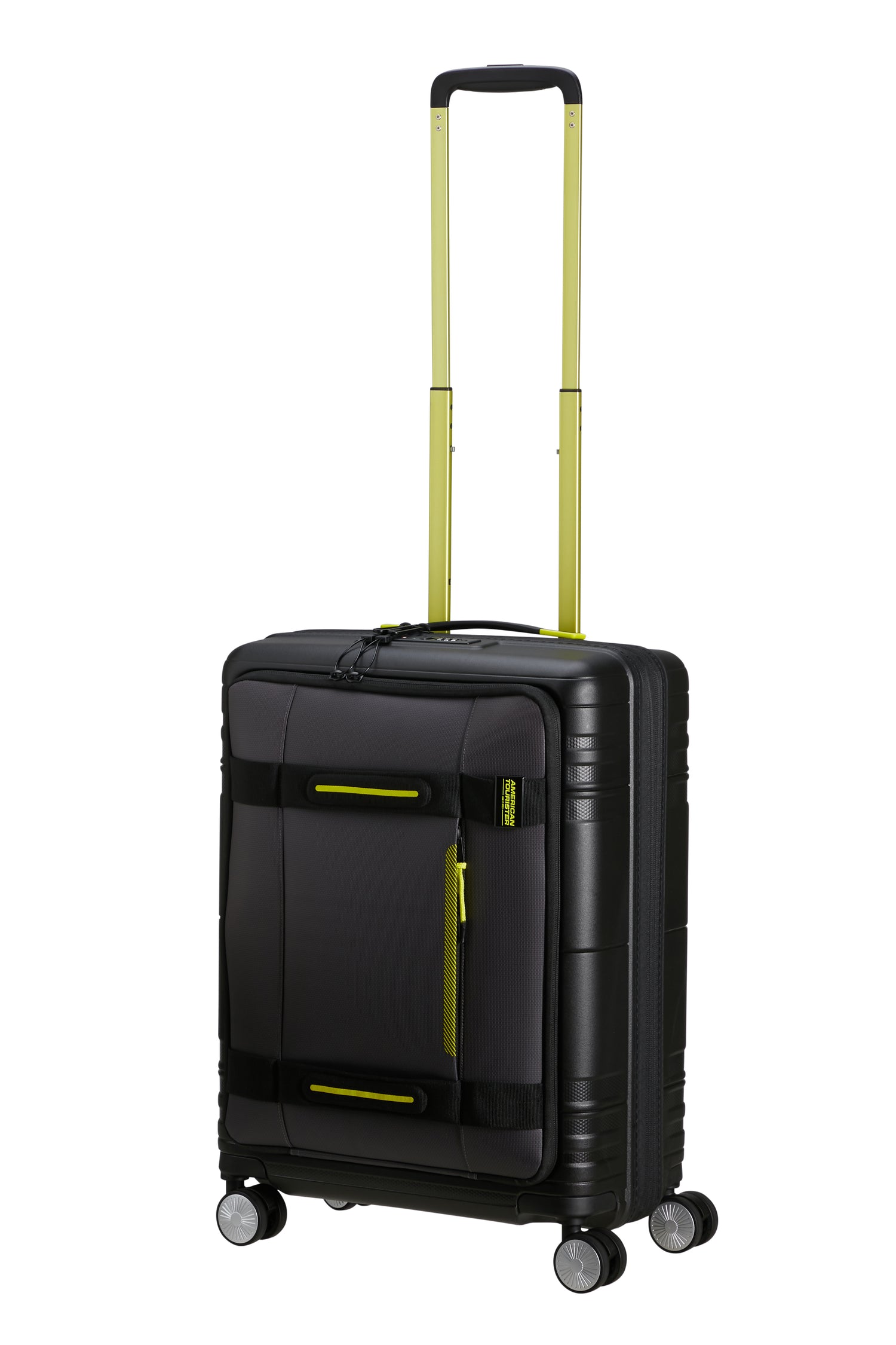 AMERICAN TOURISTER Cabin suitcase Coated HELLO CABIN