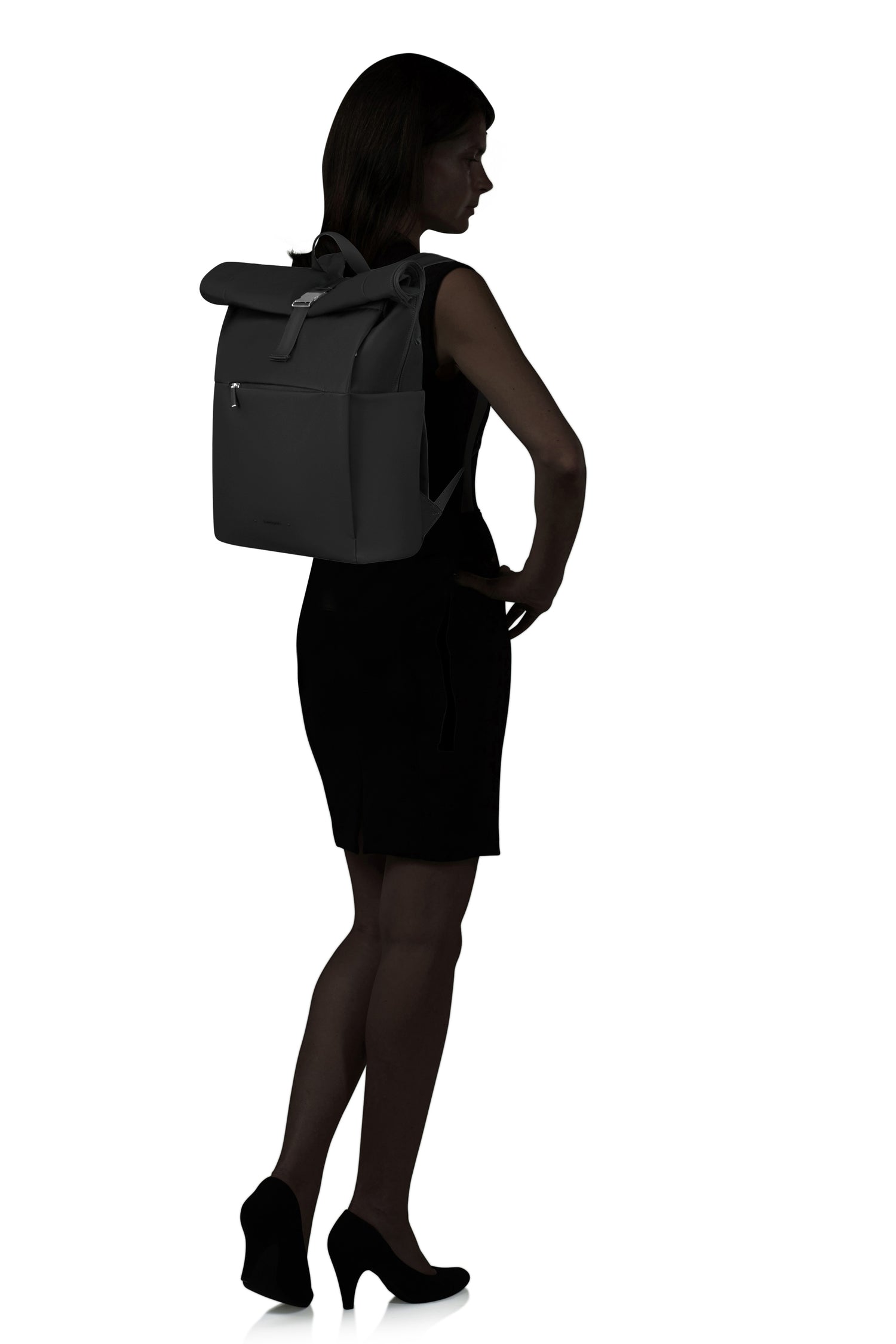 SAMSONITE Backpack 15.6 " ROLLTOP 4pack