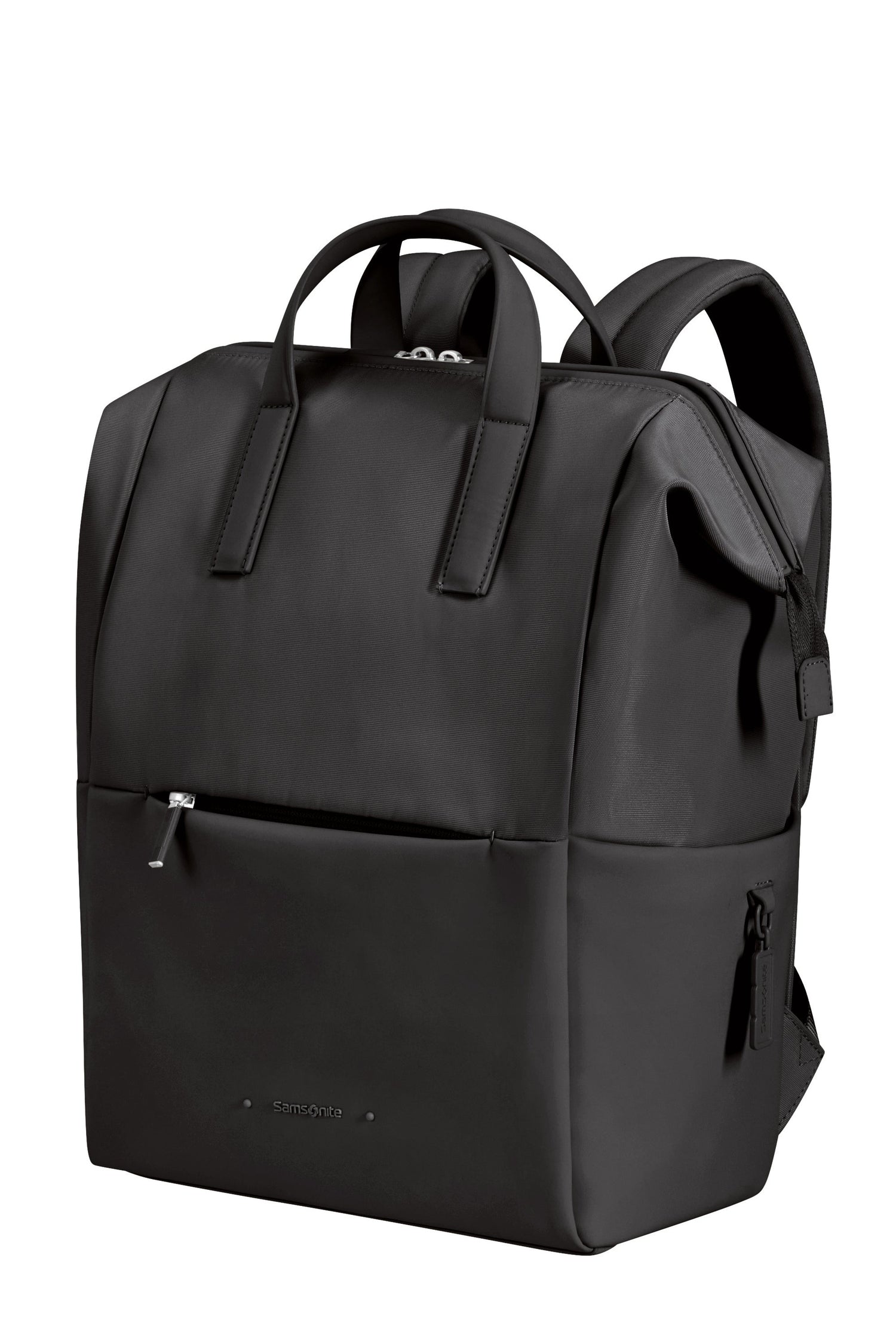 SAMSONITE Rugzak 14.1 "vierkante 4pack