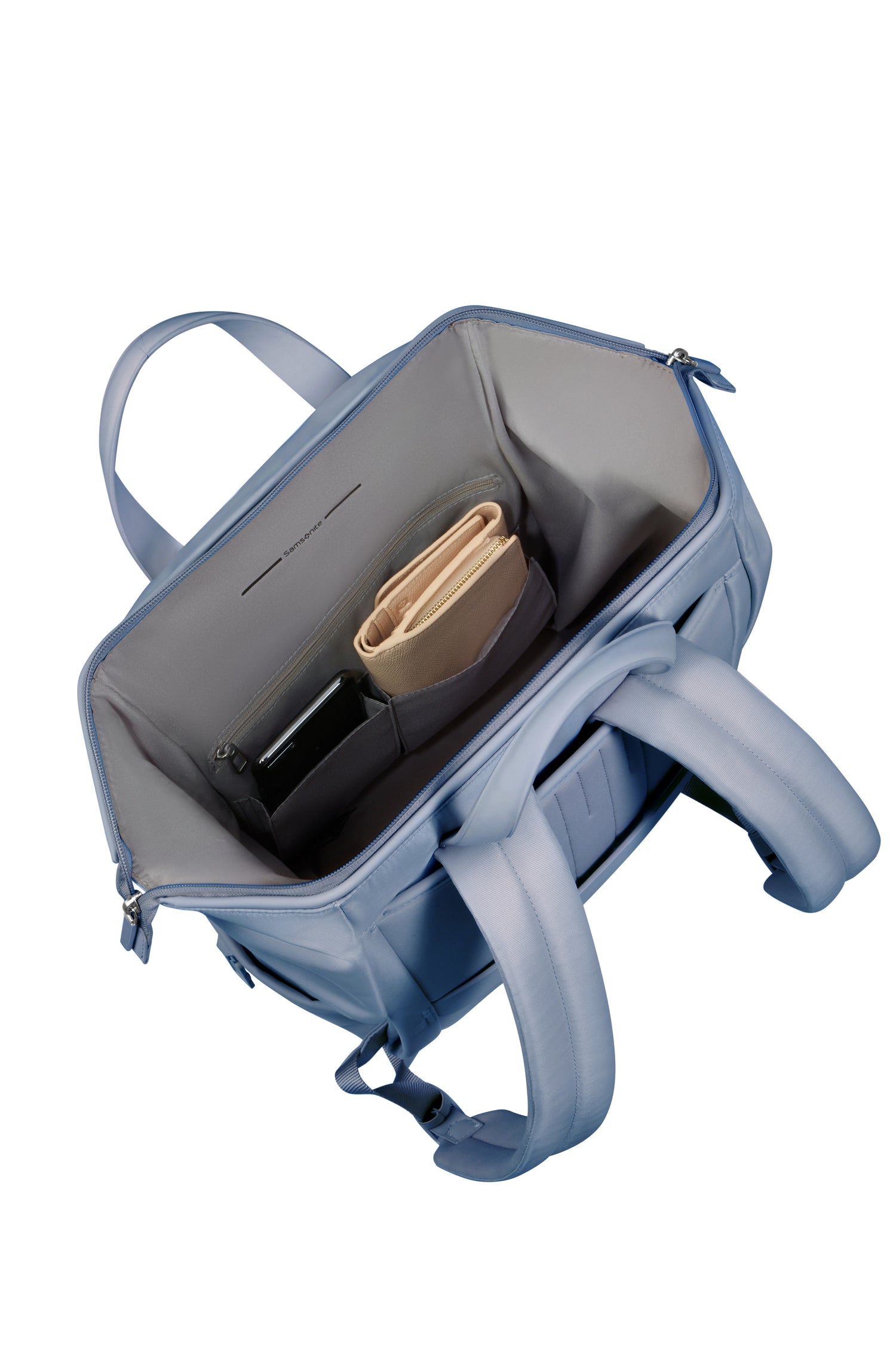 SAMSONITE MOCHILA 14.1" SQUARED 4PACK