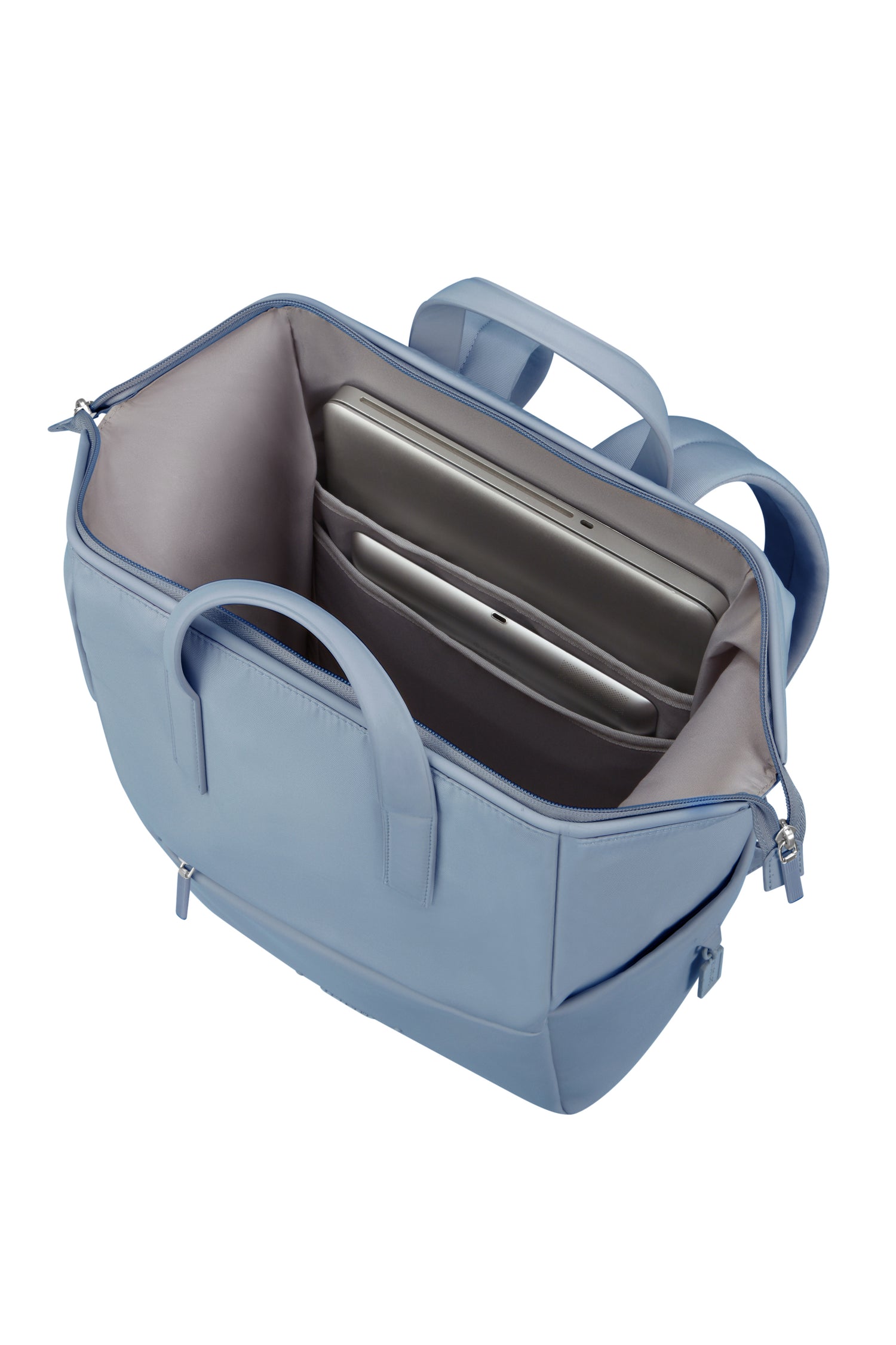 SAMSONITE MOCHILA 14.1" SQUARED 4PACK