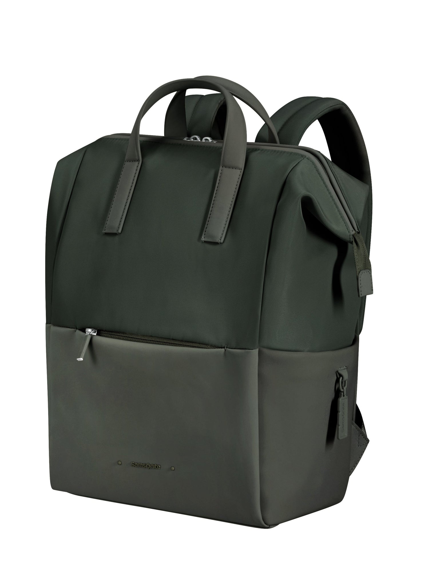 SAMSONITE Rugzak 14.1 "vierkante 4pack