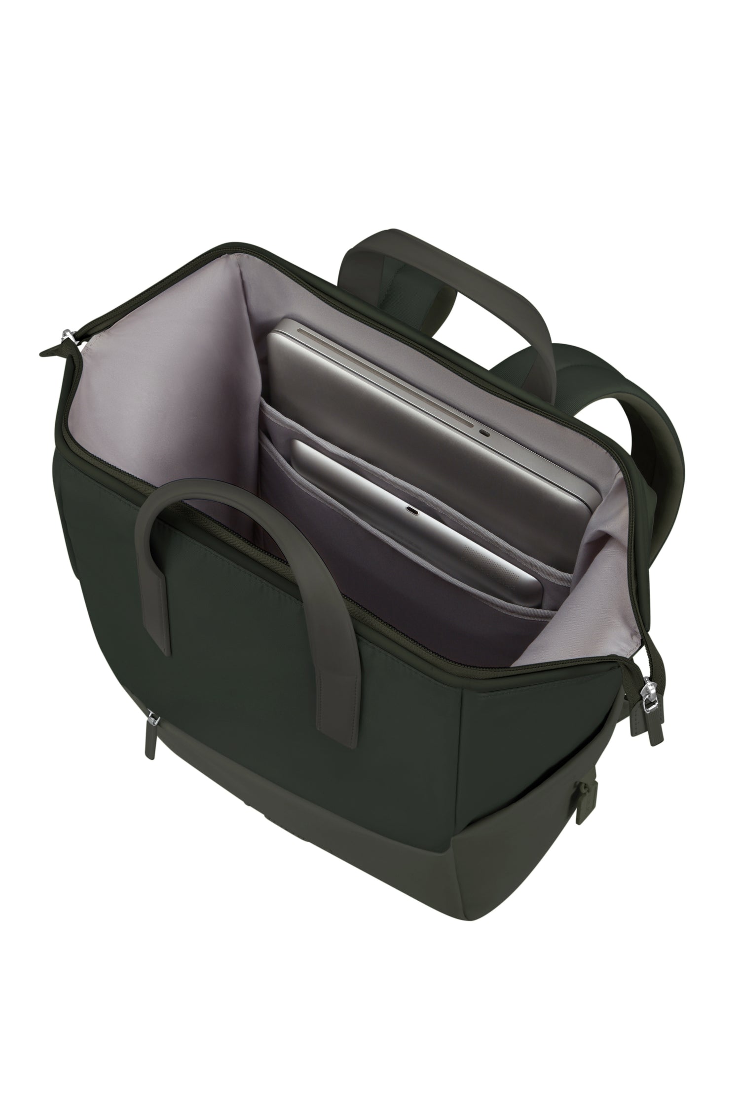 SAMSONITE MOCHILA 14.1" SQUARED 4PACK