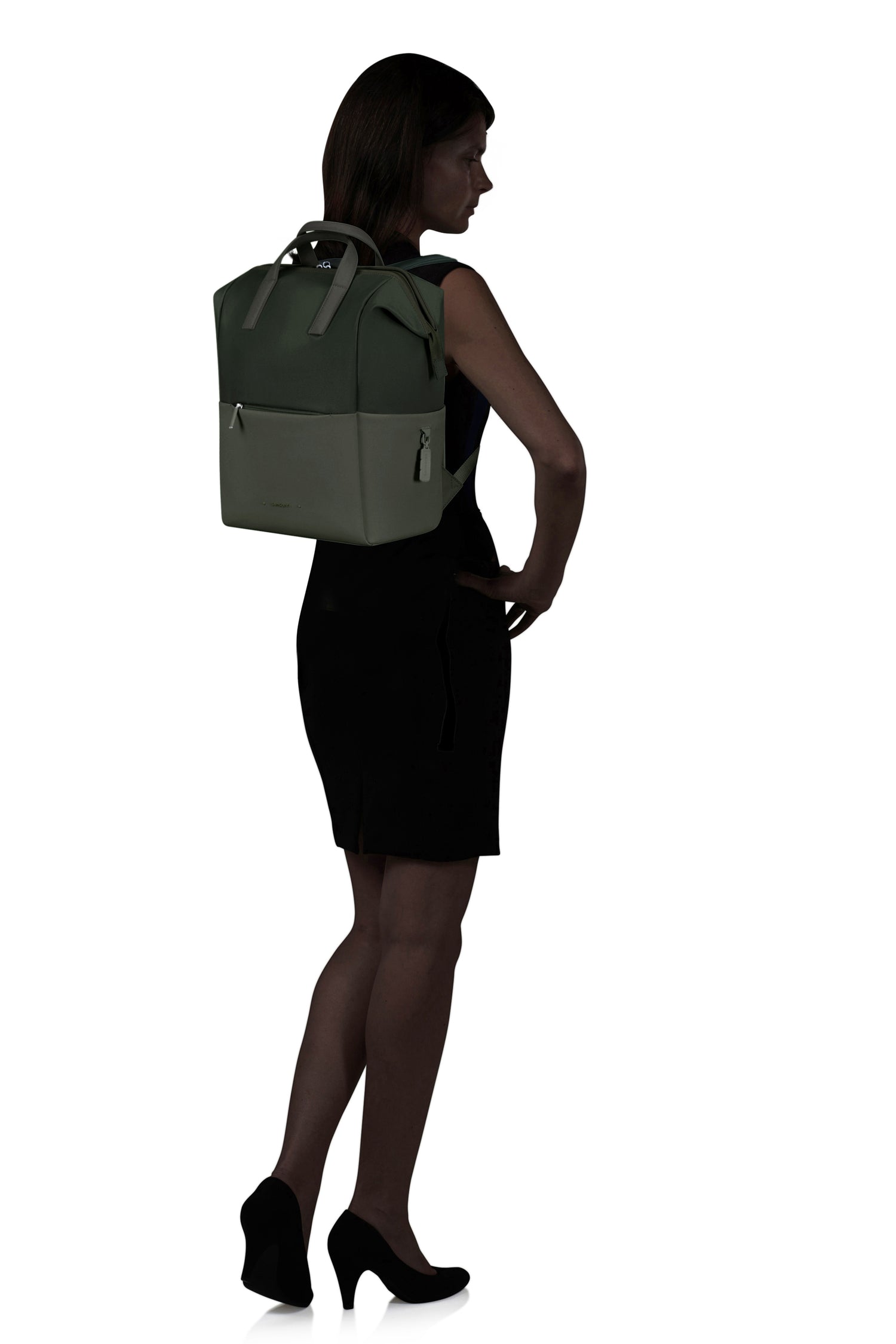 SAMSONITE MOCHILA 14.1" SQUARED 4PACK