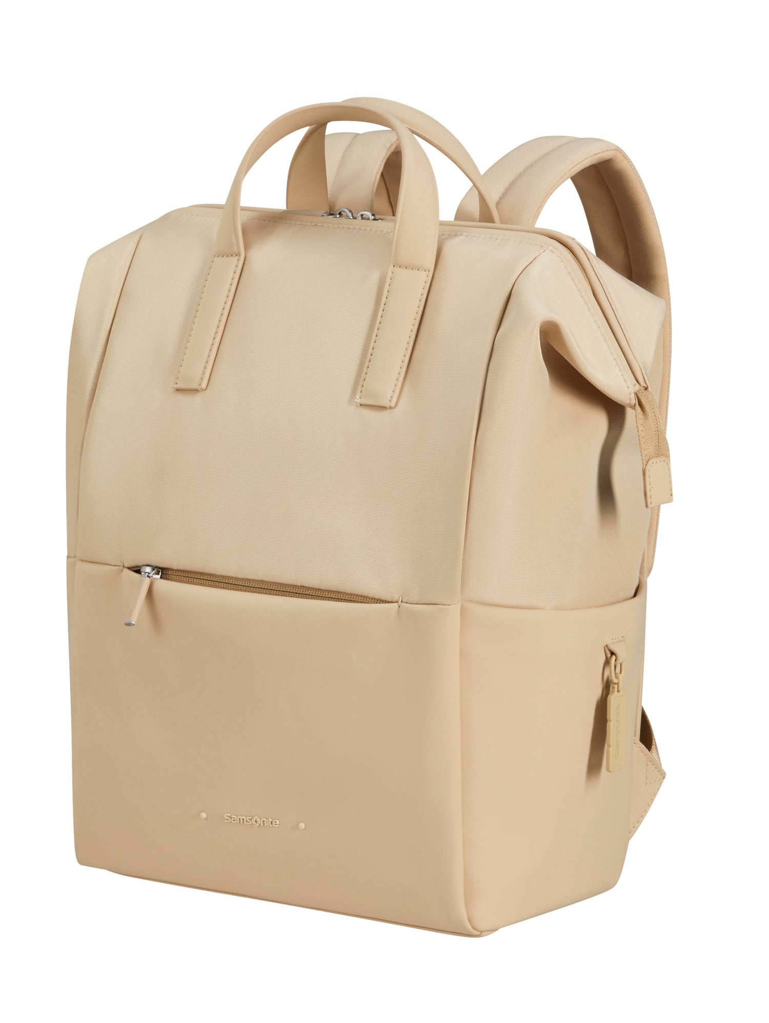 SAMSONITE Rugzak 14.1 "vierkante 4pack