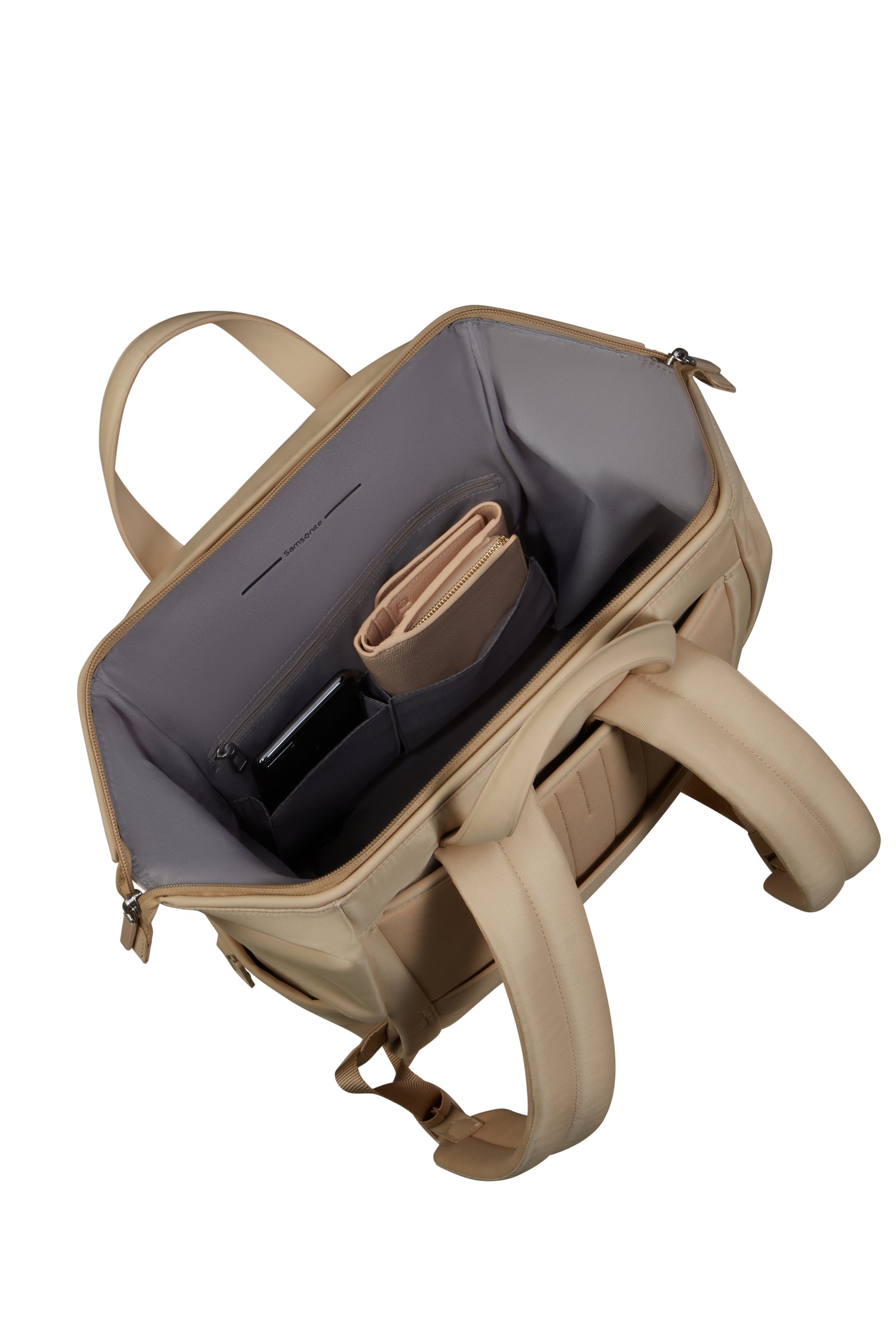 SAMSONITE MOCHILA 14.1" SQUARED 4PACK