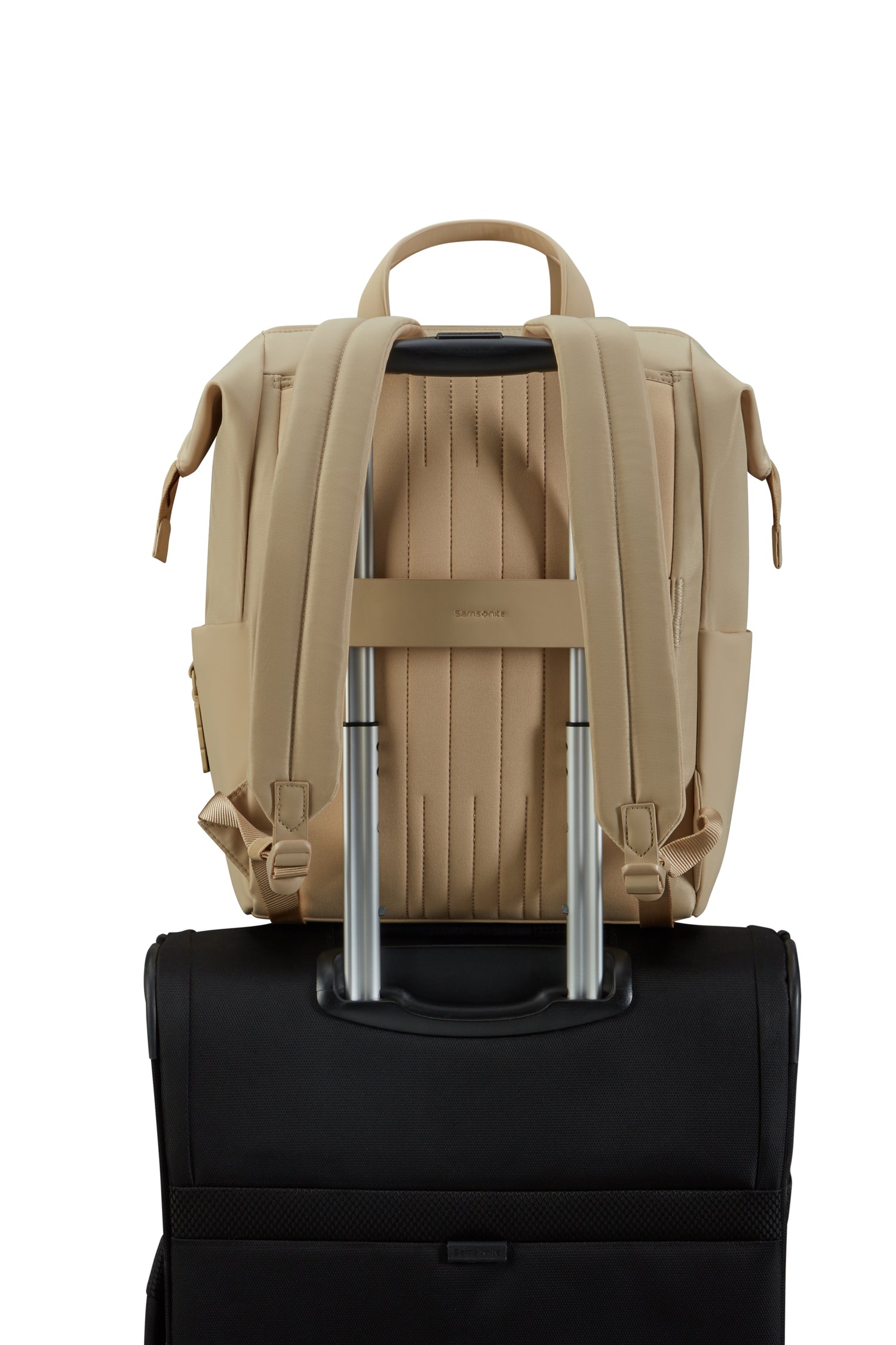 SAMSONITE MOCHILA 14.1" SQUARED 4PACK