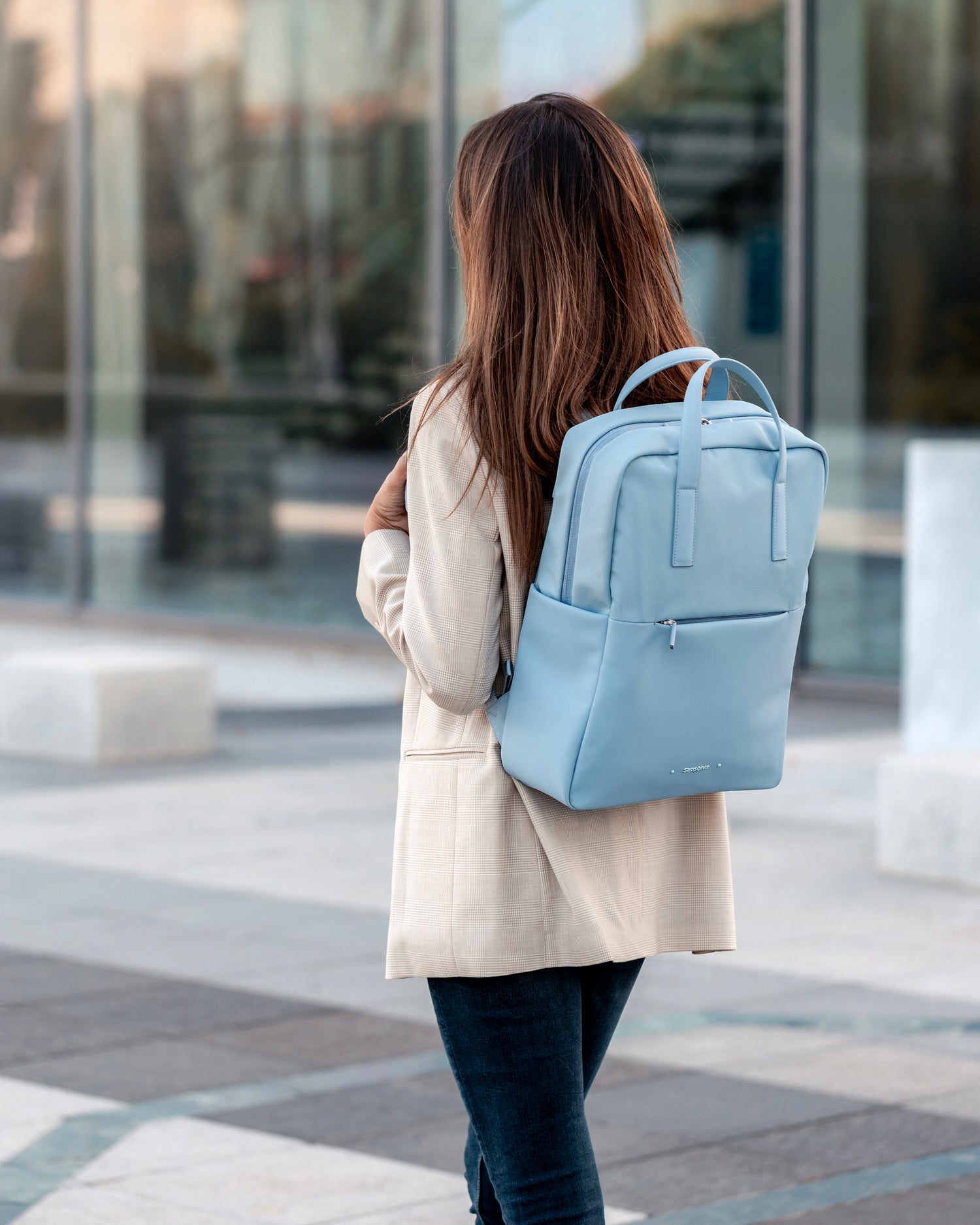 SAMSONITE MOCHILA 15.6" 4PACK