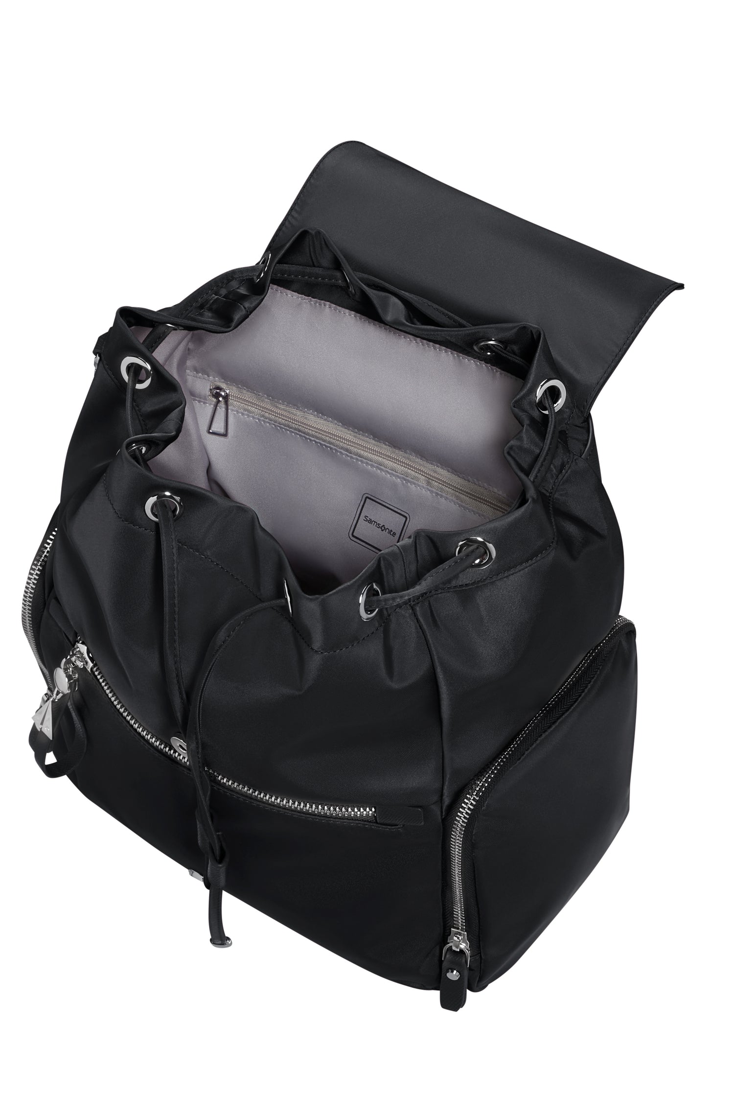 SAMSONITE Buckle Karissa Evo -reppu