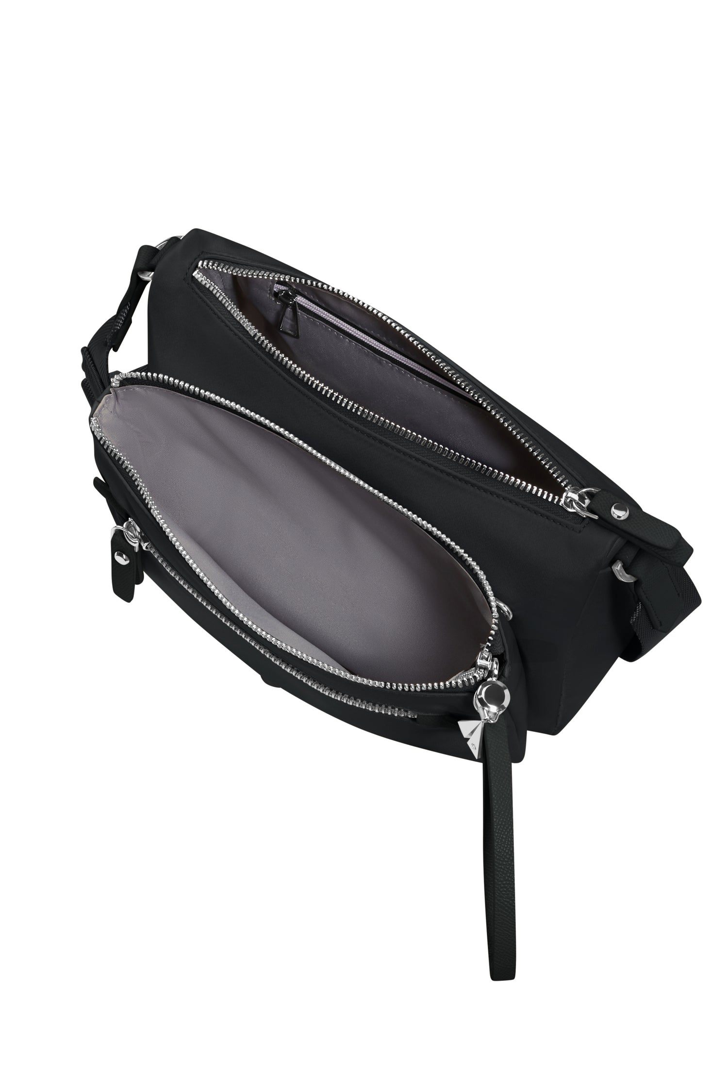 SAMSONITE BANDOLERA Eine Karissa Evo -Tasche