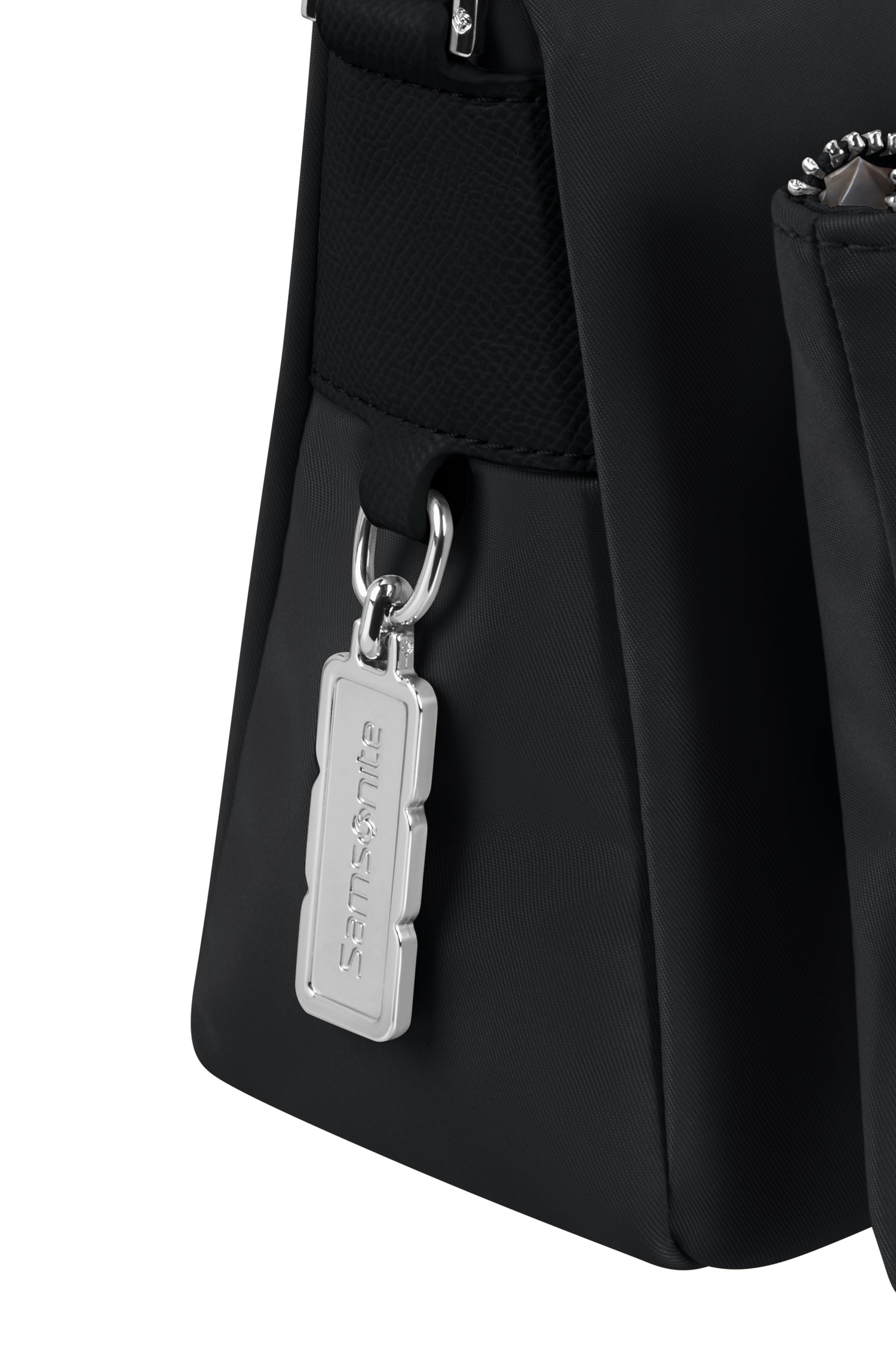 SAMSONITE BANDOLERA Eine Karissa Evo -Tasche