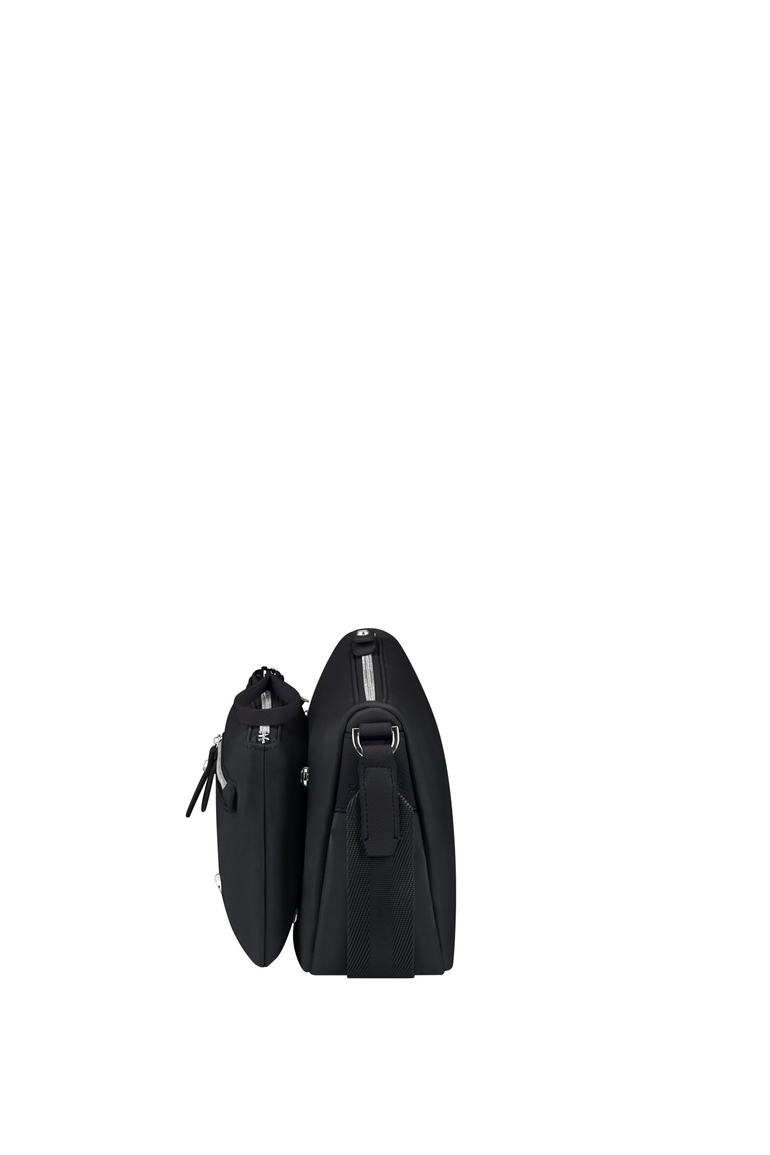 SAMSONITE BANDOLERA Eine Karissa Evo -Tasche