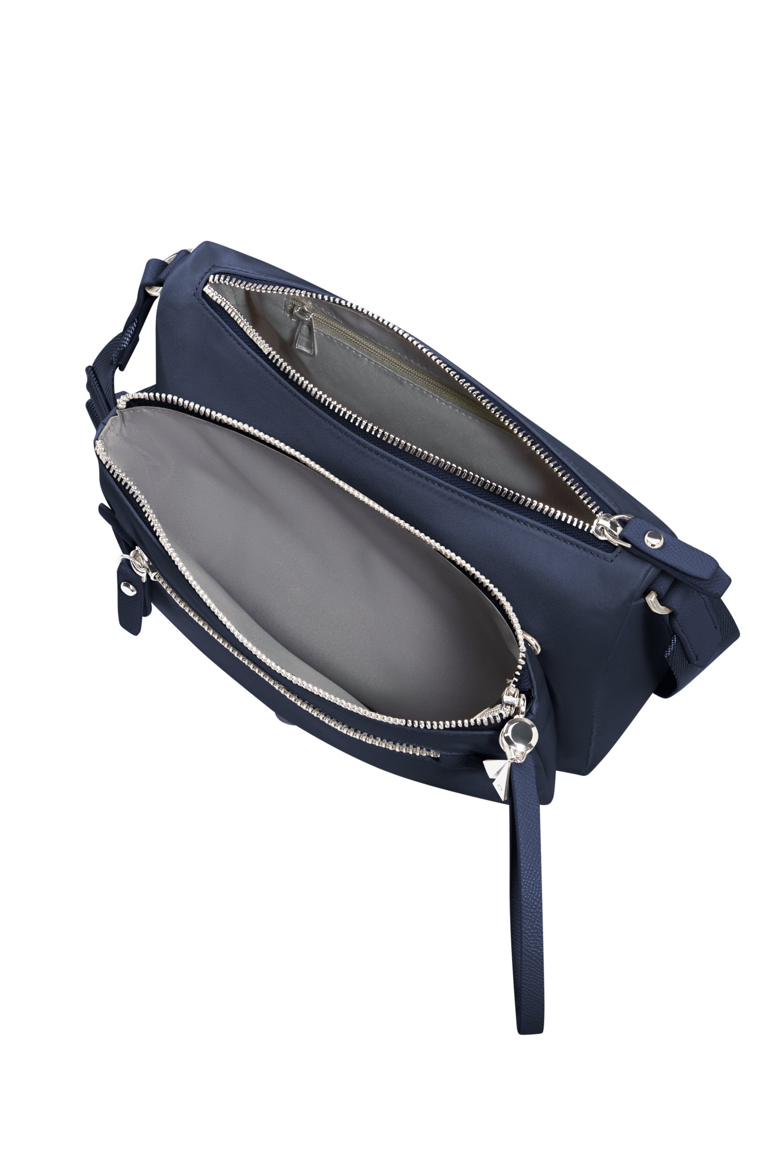 SAMSONITE BANDOLERA Eine Karissa Evo -Tasche