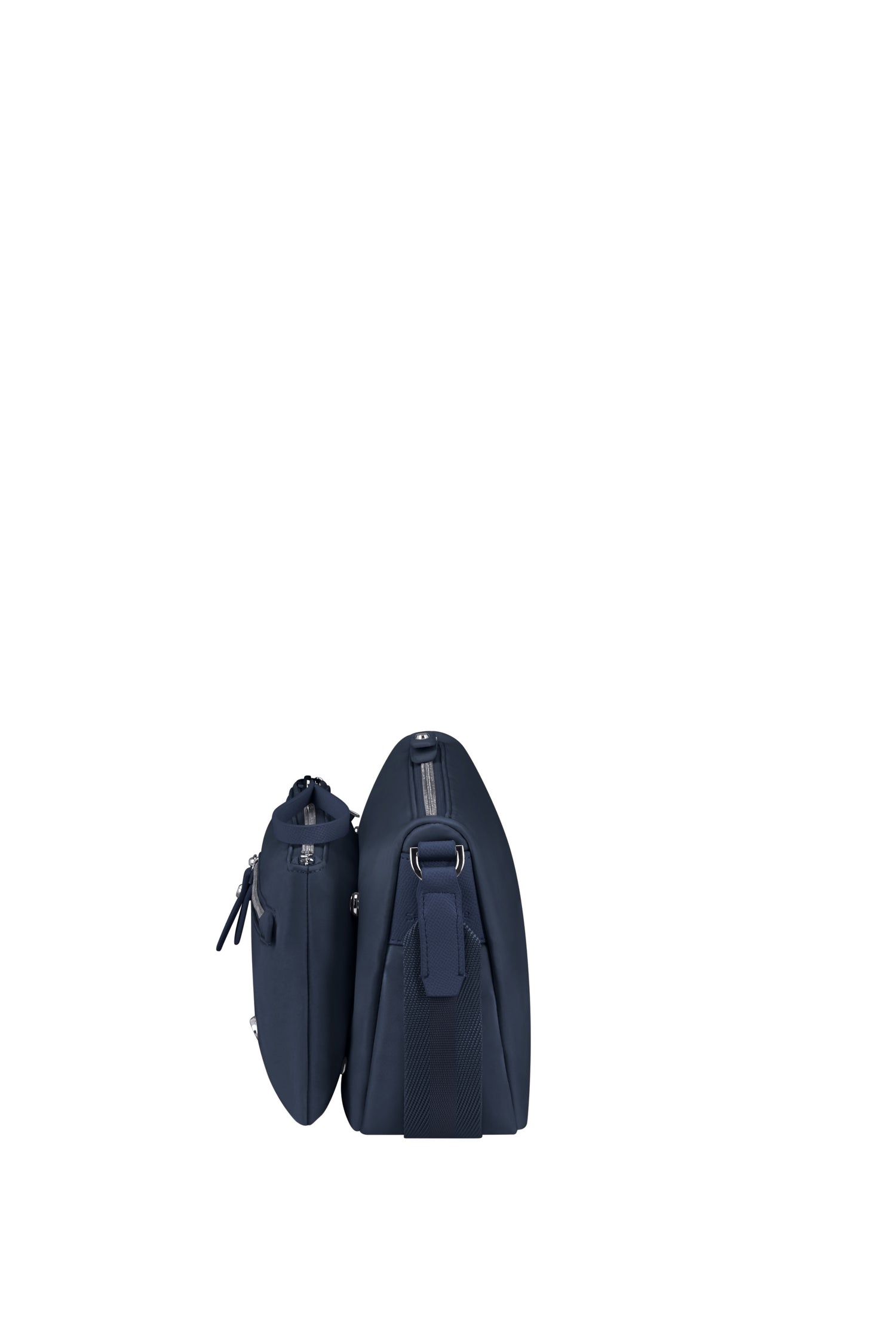 SAMSONITE BANDOLERA Eine Karissa Evo -Tasche