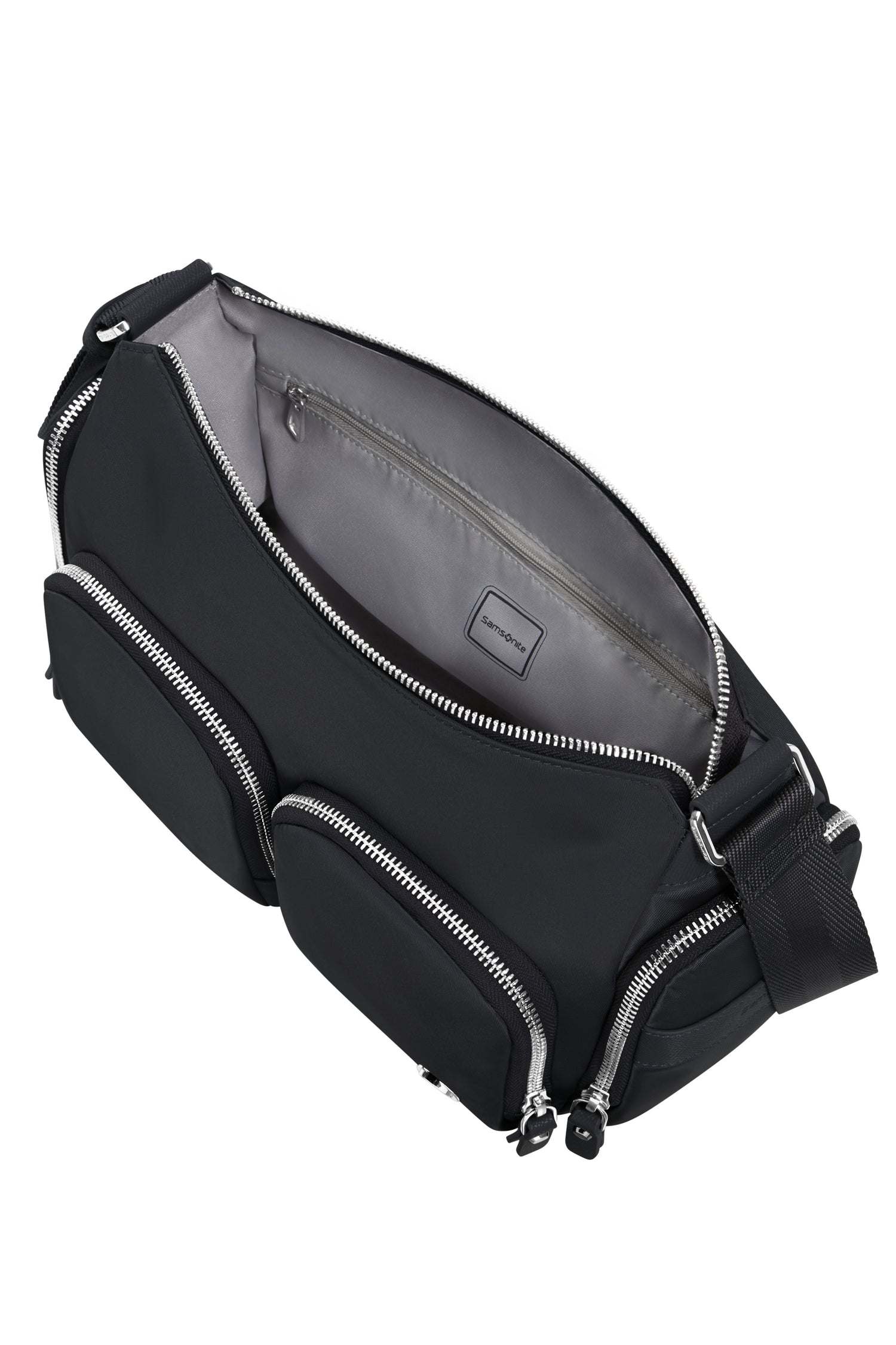 SAMSONITE BANDOLERA Zwei Karissa Evo -Tasche
