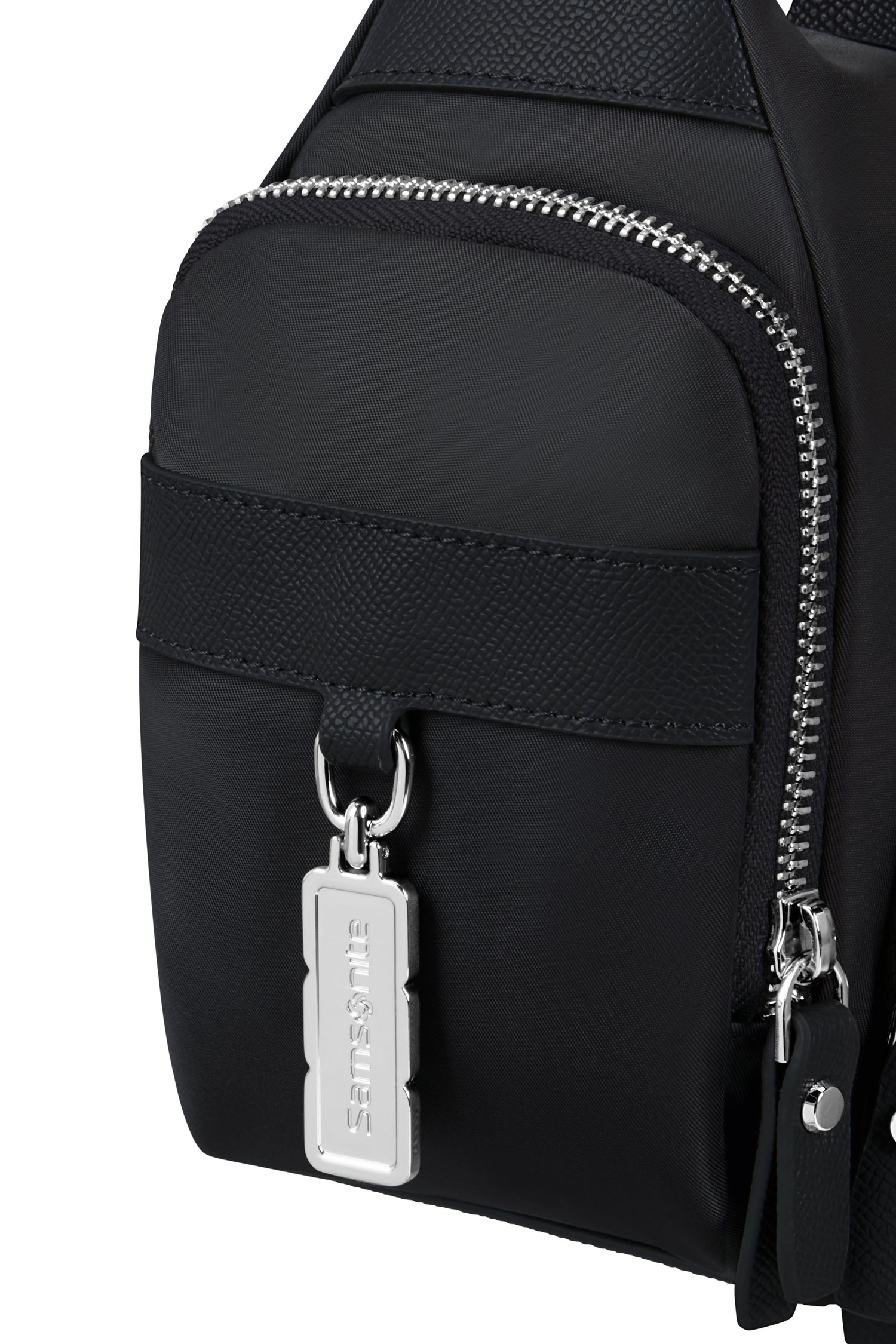SAMSONITE BANDOLERA Zwei Karissa Evo -Tasche