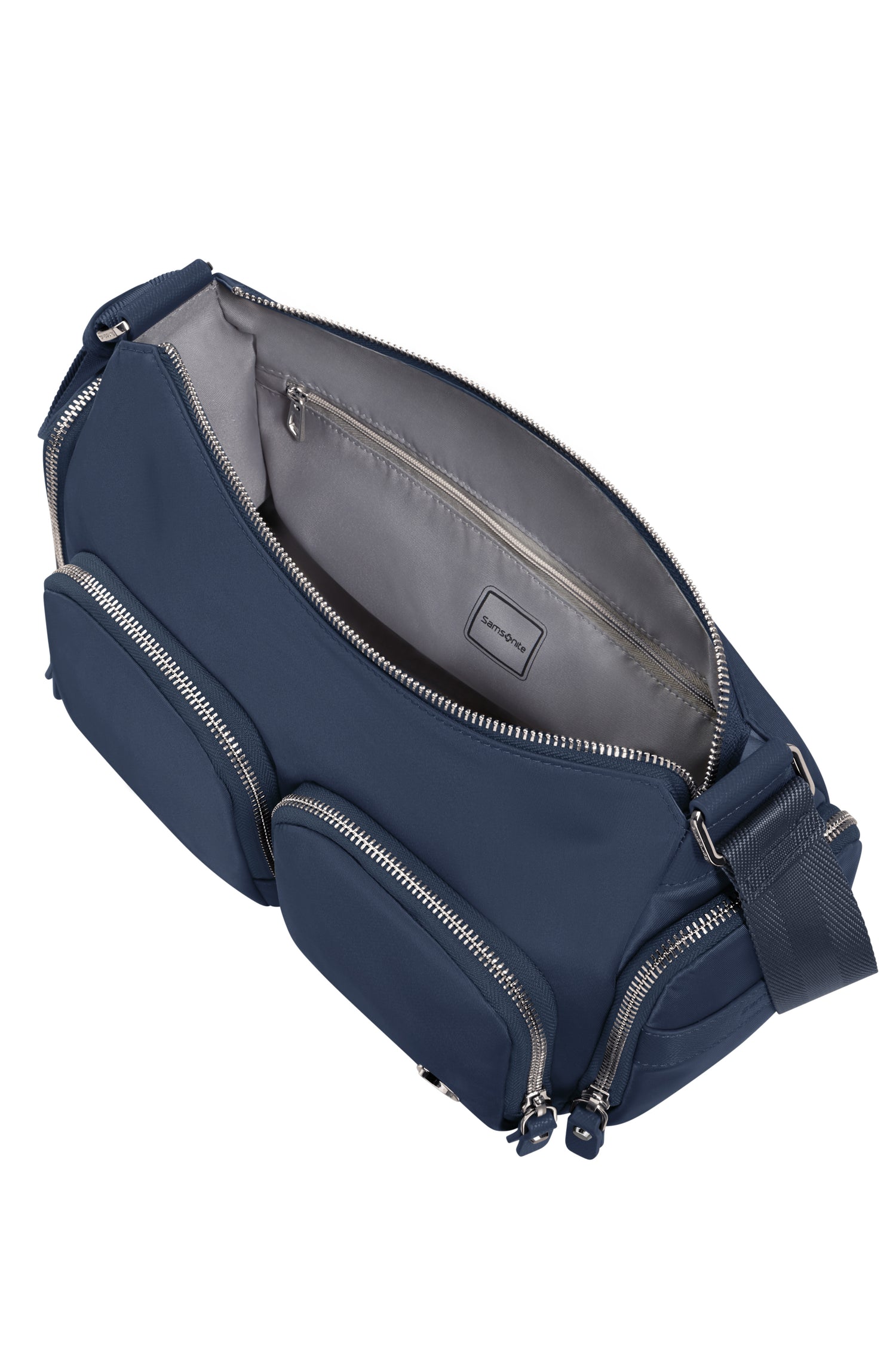 SAMSONITE BANDOLERA Zwei Karissa Evo -Tasche
