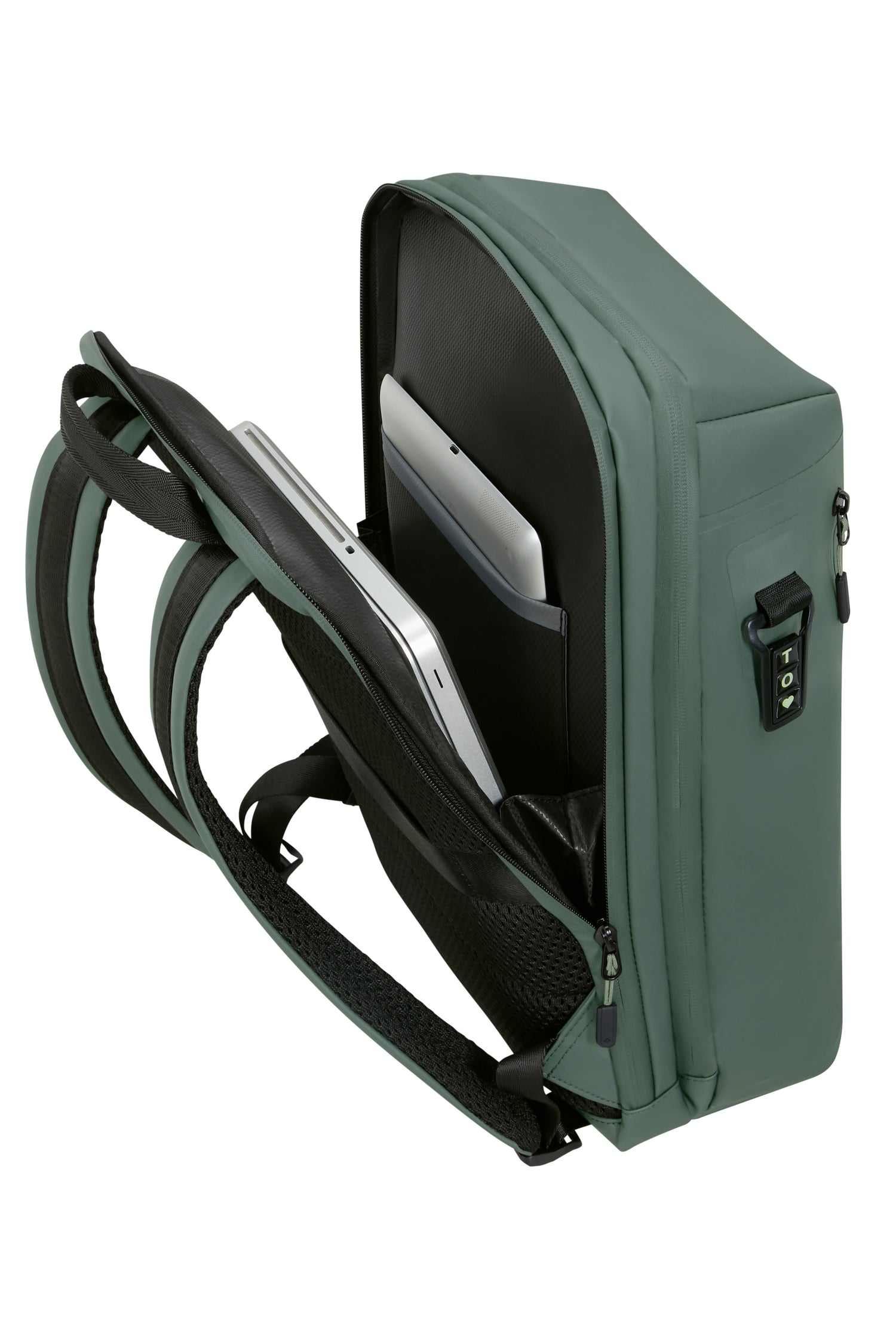 SAMSONITE Reppu 15,6 "coatfy BIZ