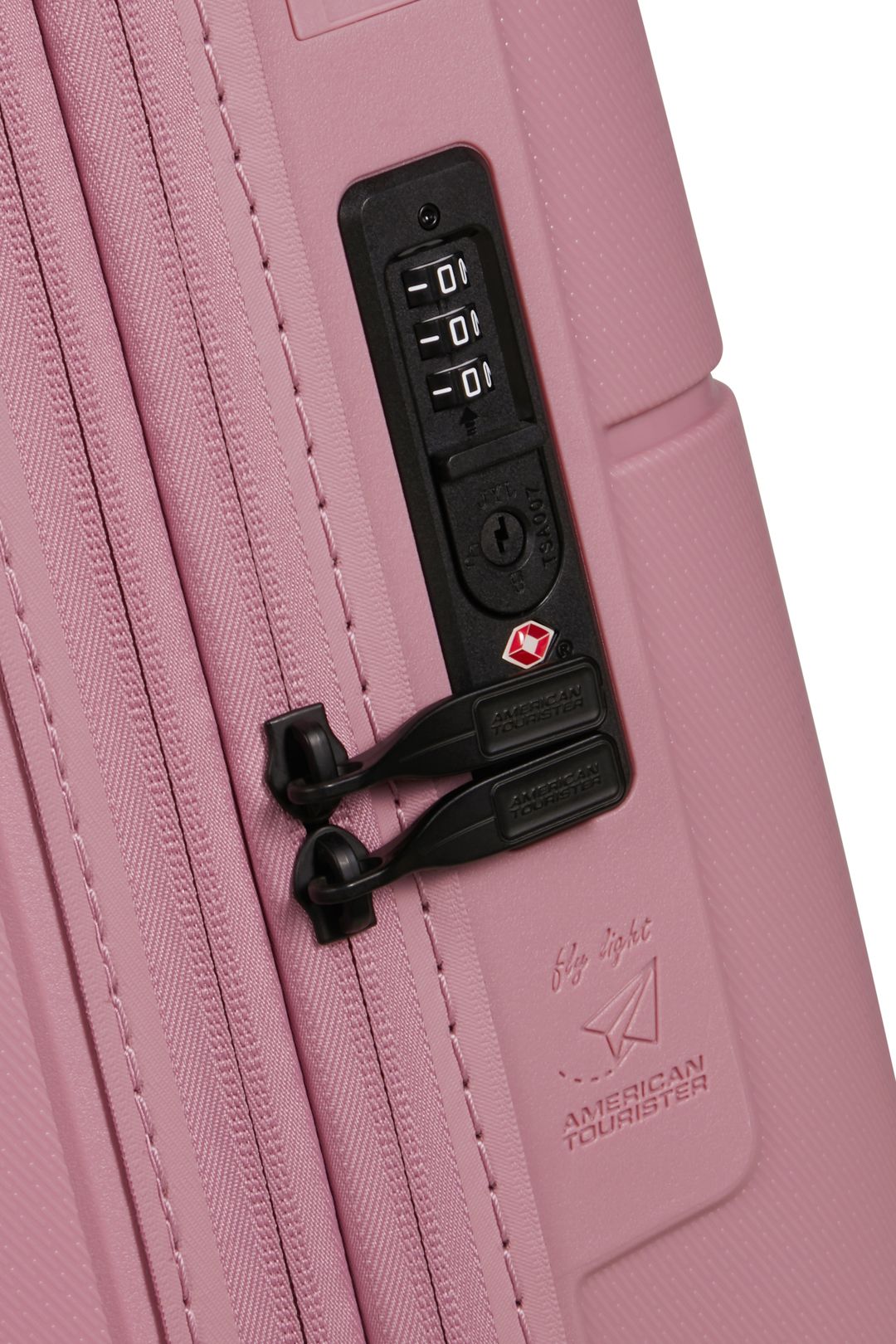 AMERICAN TOURISTER Cabin suitcase EXTENSIBLE DASHPOP 55CM