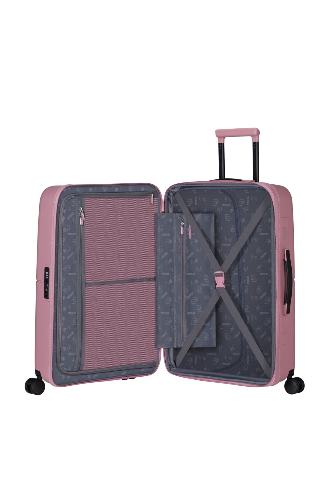 AMERICAN TOURISTER Mala média EXTENSIBLE DASHPOP 67CM