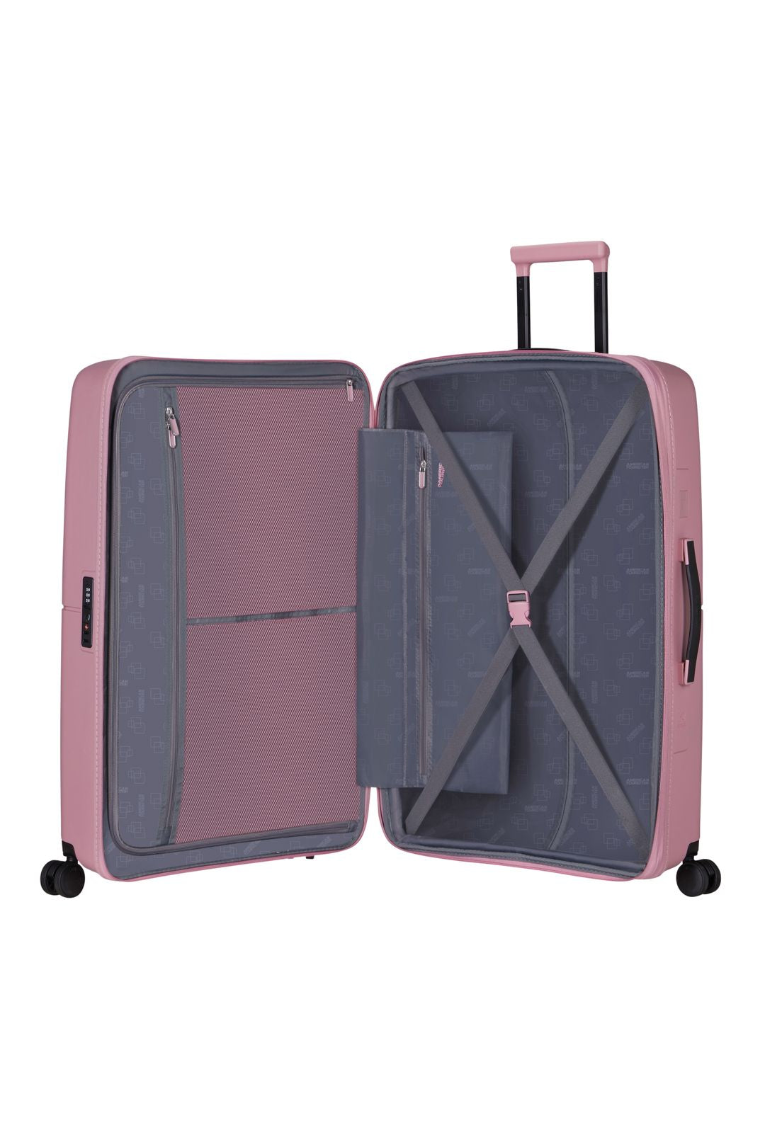AMERICAN TOURISTER Grande mala EXTENSIBLE DASHPOP 77CM