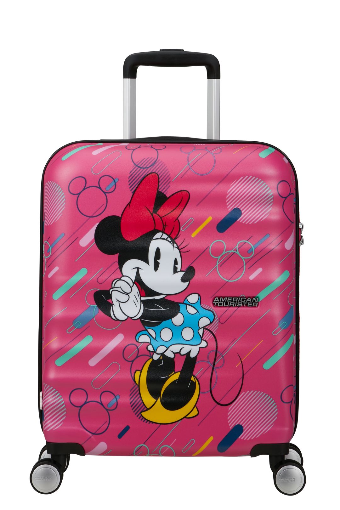 Cabin suitcase Disney MINNIE FUTURE POP of WAVEBREAKER