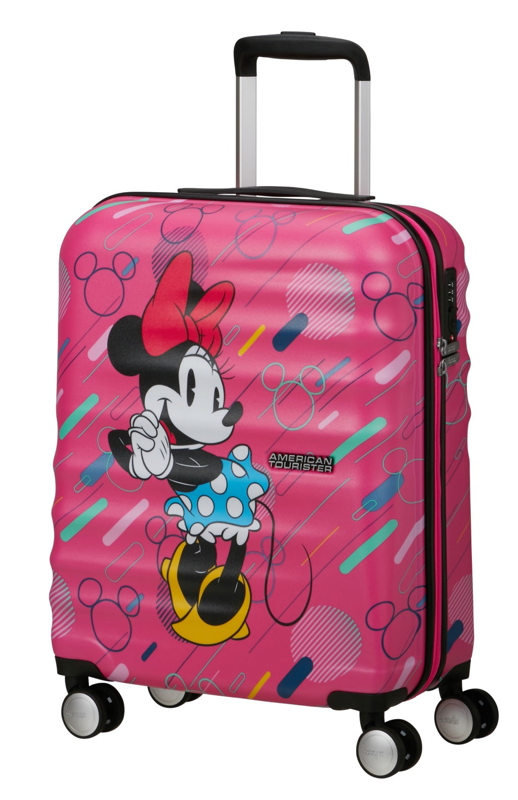 Cabin suitcase Disney MINNIE FUTURE POP of WAVEBREAKER