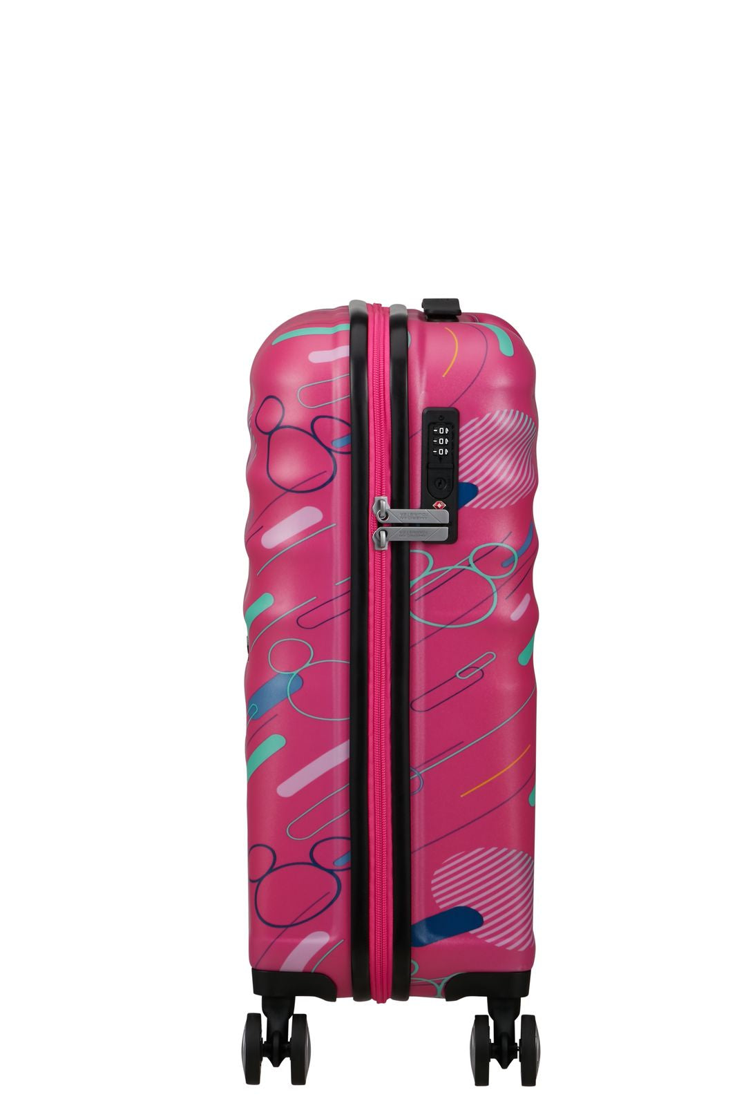 Cabin suitcase Disney MINNIE FUTURE POP of WAVEBREAKER