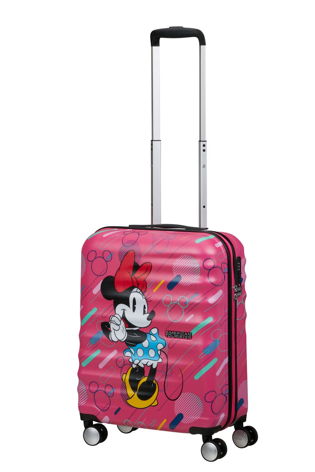 Cabin suitcase Disney MINNIE FUTURE POP of WAVEBREAKER