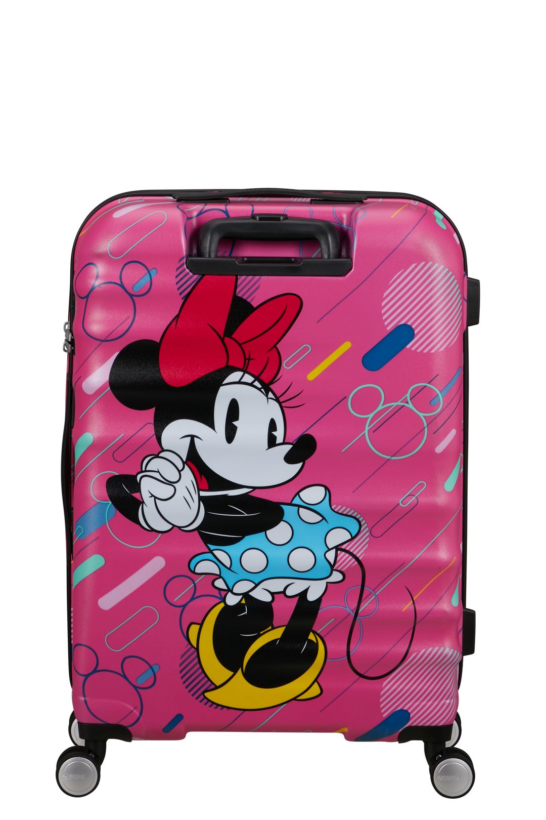 Mittlerer Koffer Disney MINNIE FUTURE POP von WAVEBREAKER