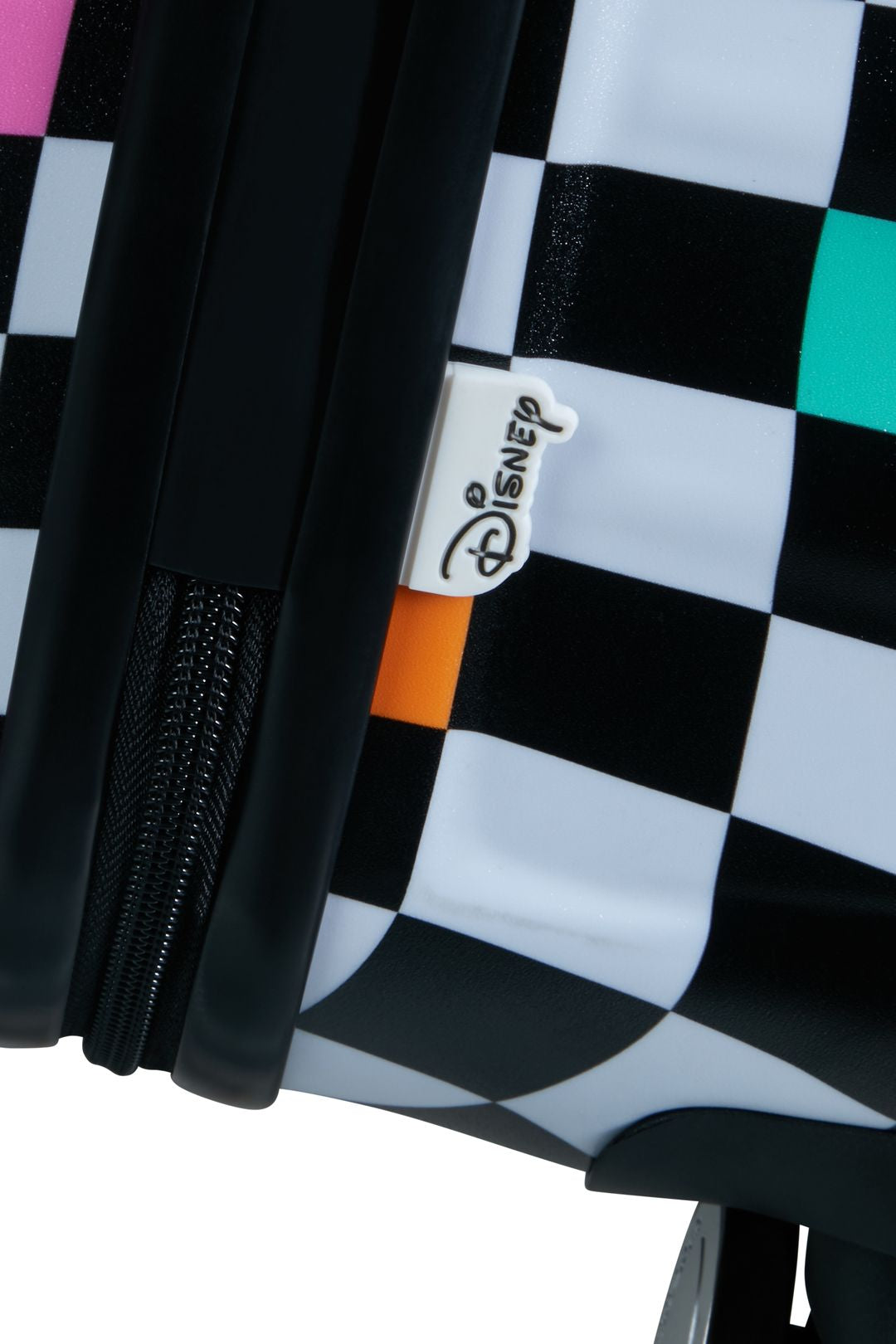 AMERICAN TOURISTER Big suitcase MICKEY CHECK 77CM