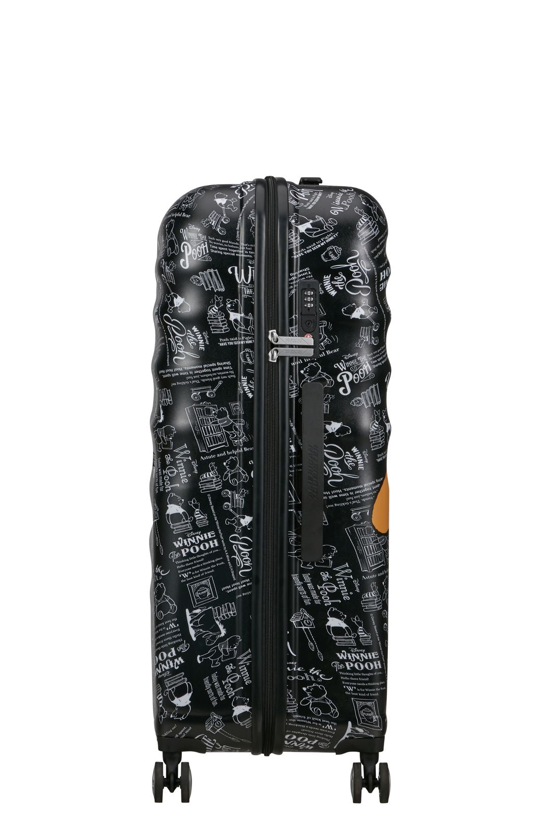 Grande valise DISNEY WINNIE THE POOH AMERICAN TOURISTER WAVEBREAKER 77/28