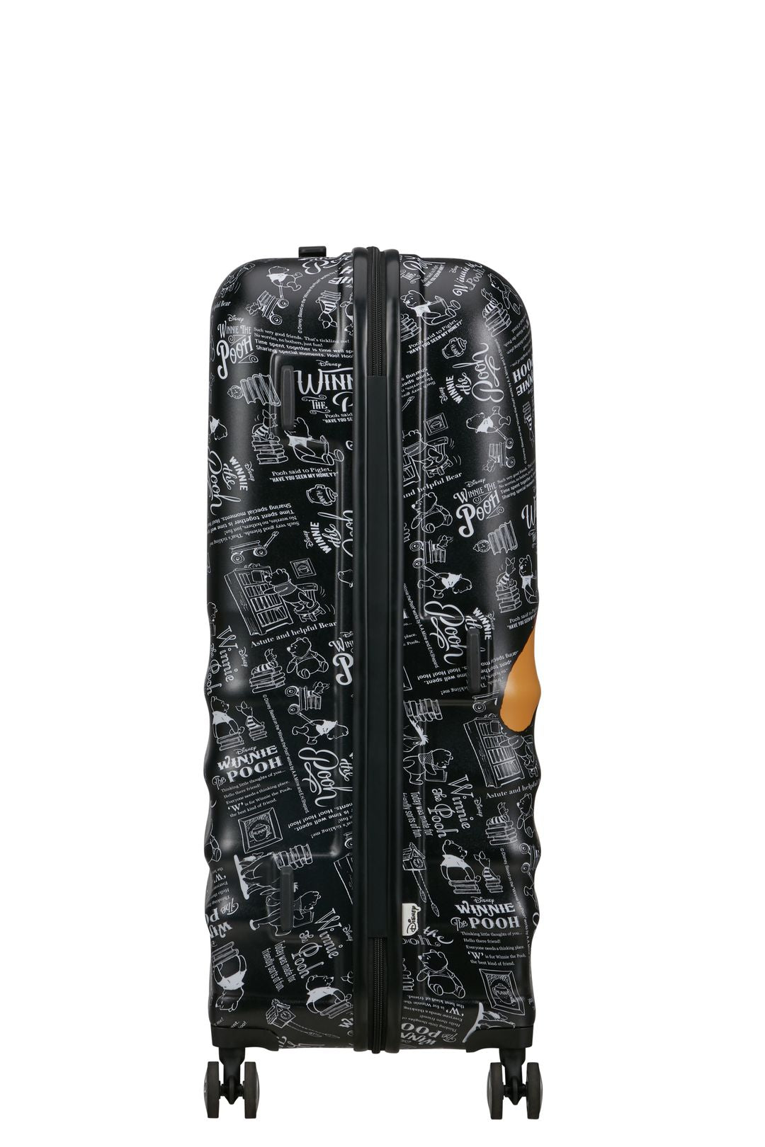 Grande valise DISNEY WINNIE THE POOH AMERICAN TOURISTER WAVEBREAKER 77/28