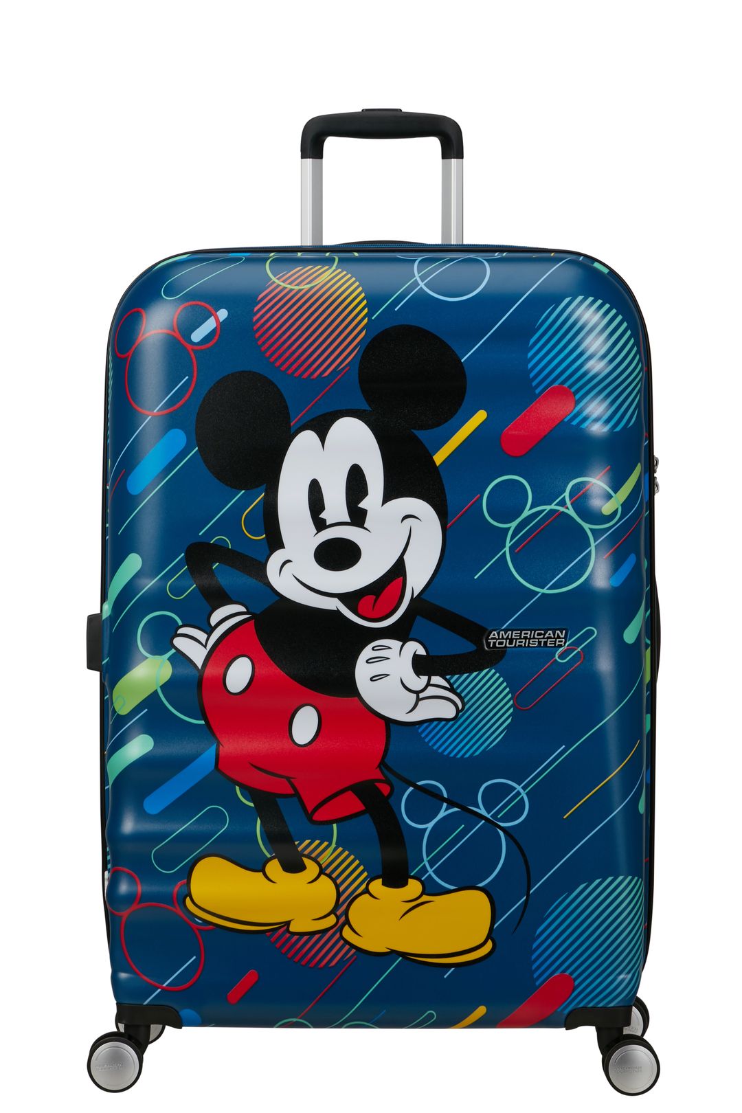 Grande mala Disney MICKEY FUTURE POP de WAVEBREAKER