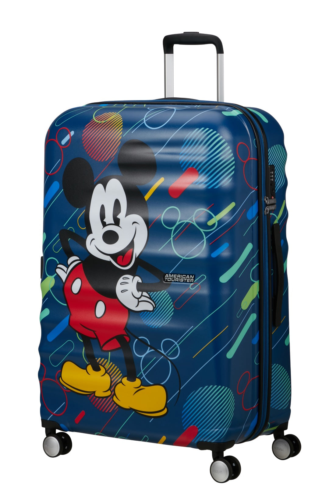 Grande mala Disney MICKEY FUTURE POP de WAVEBREAKER