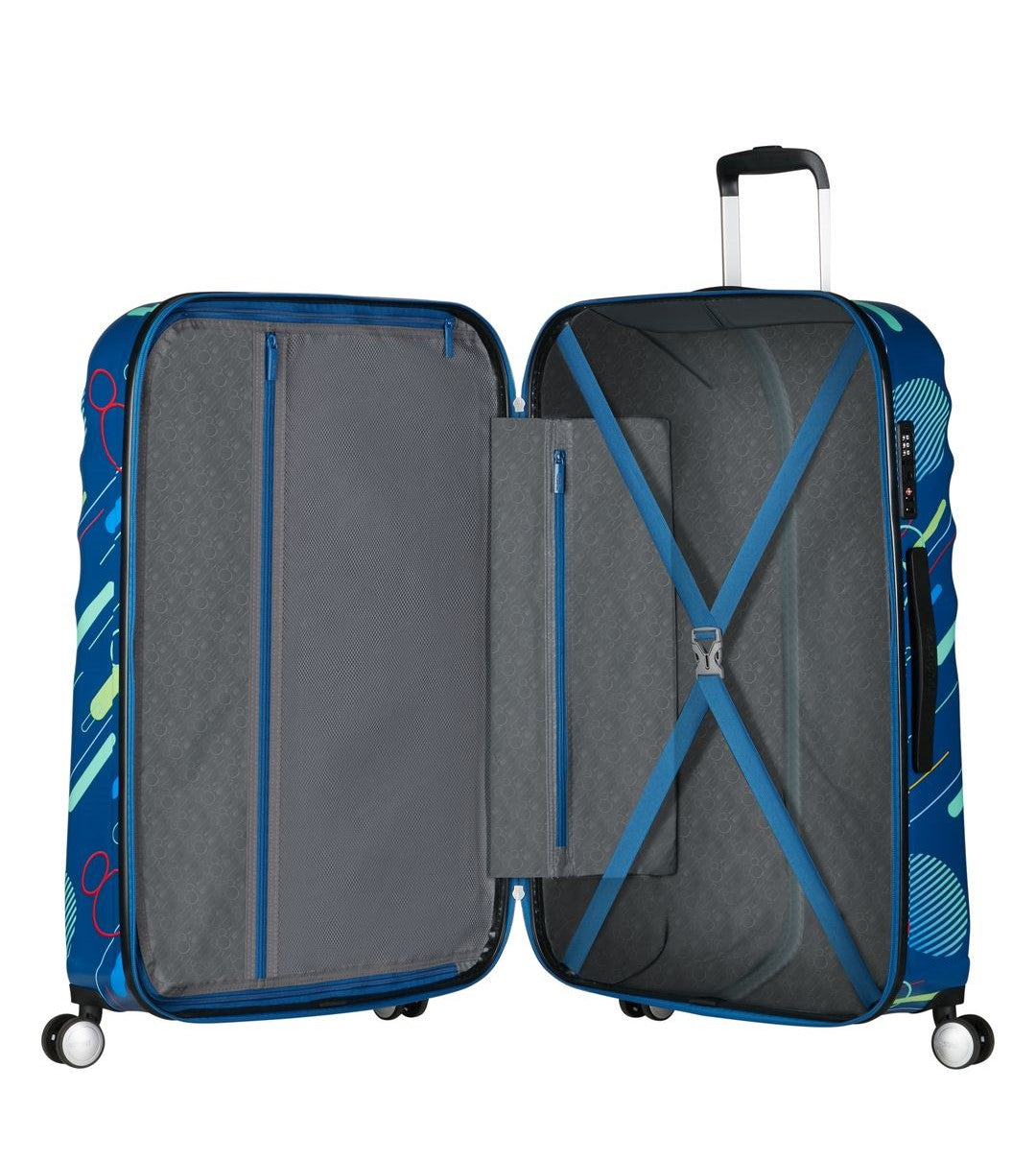 Grande mala Disney MICKEY FUTURE POP de WAVEBREAKER