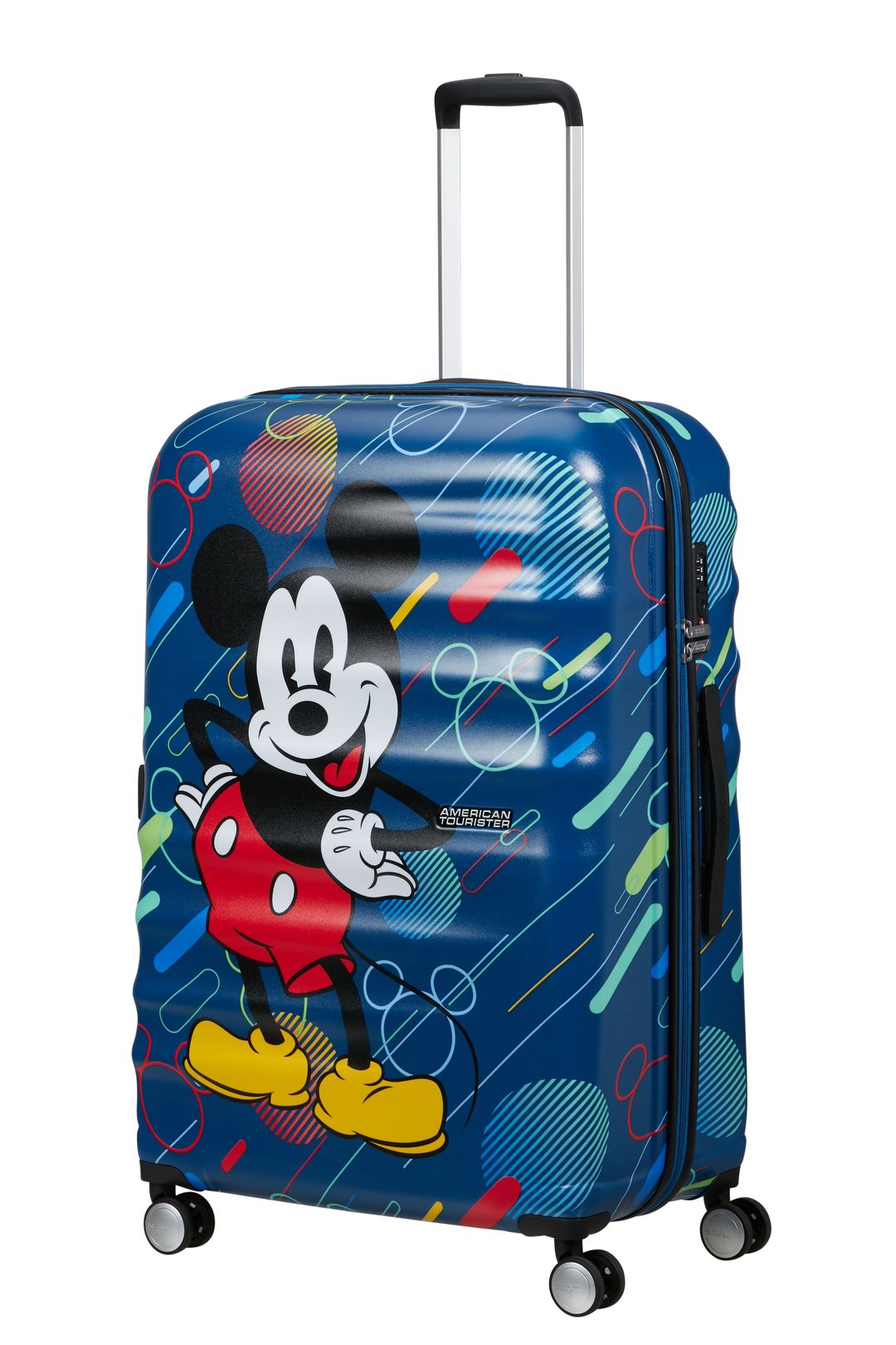 Grande mala Disney MICKEY FUTURE POP de WAVEBREAKER