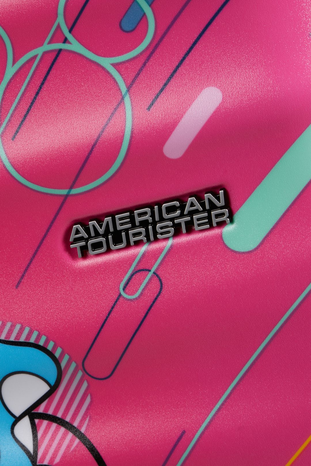 Großer Koffer Disney MINNIE FUTURE POP von WAVEBREAKER