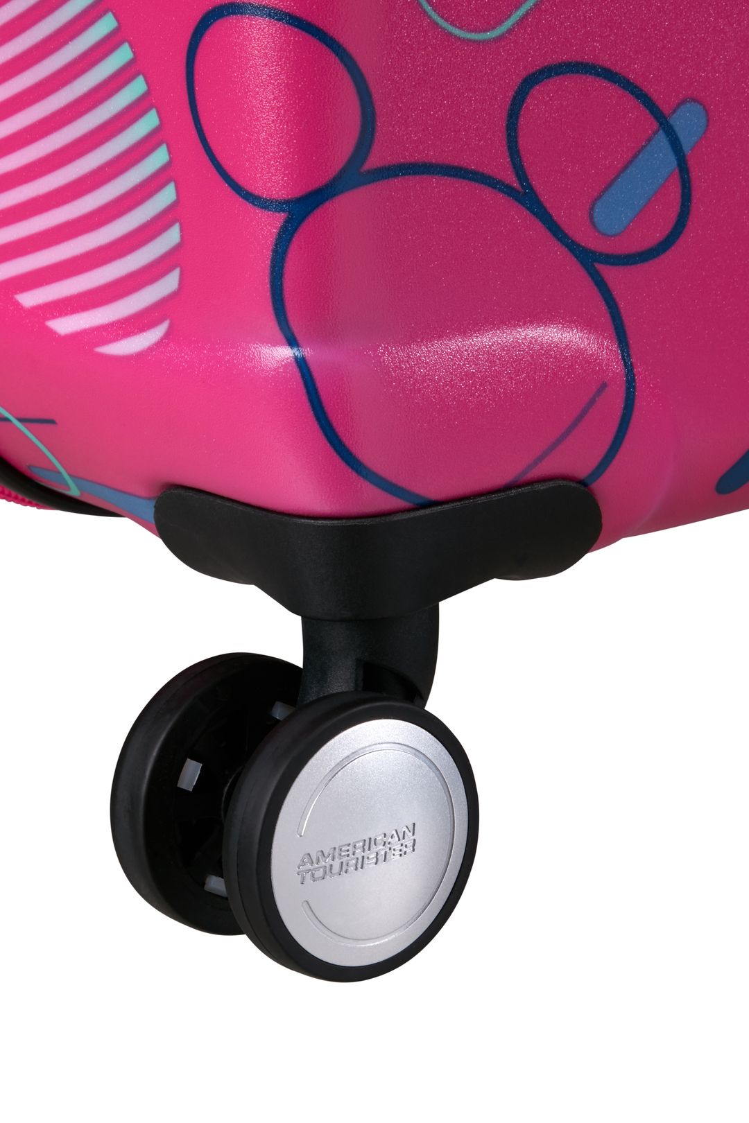 Mittlerer Koffer Disney MINNIE FUTURE POP von WAVEBREAKER