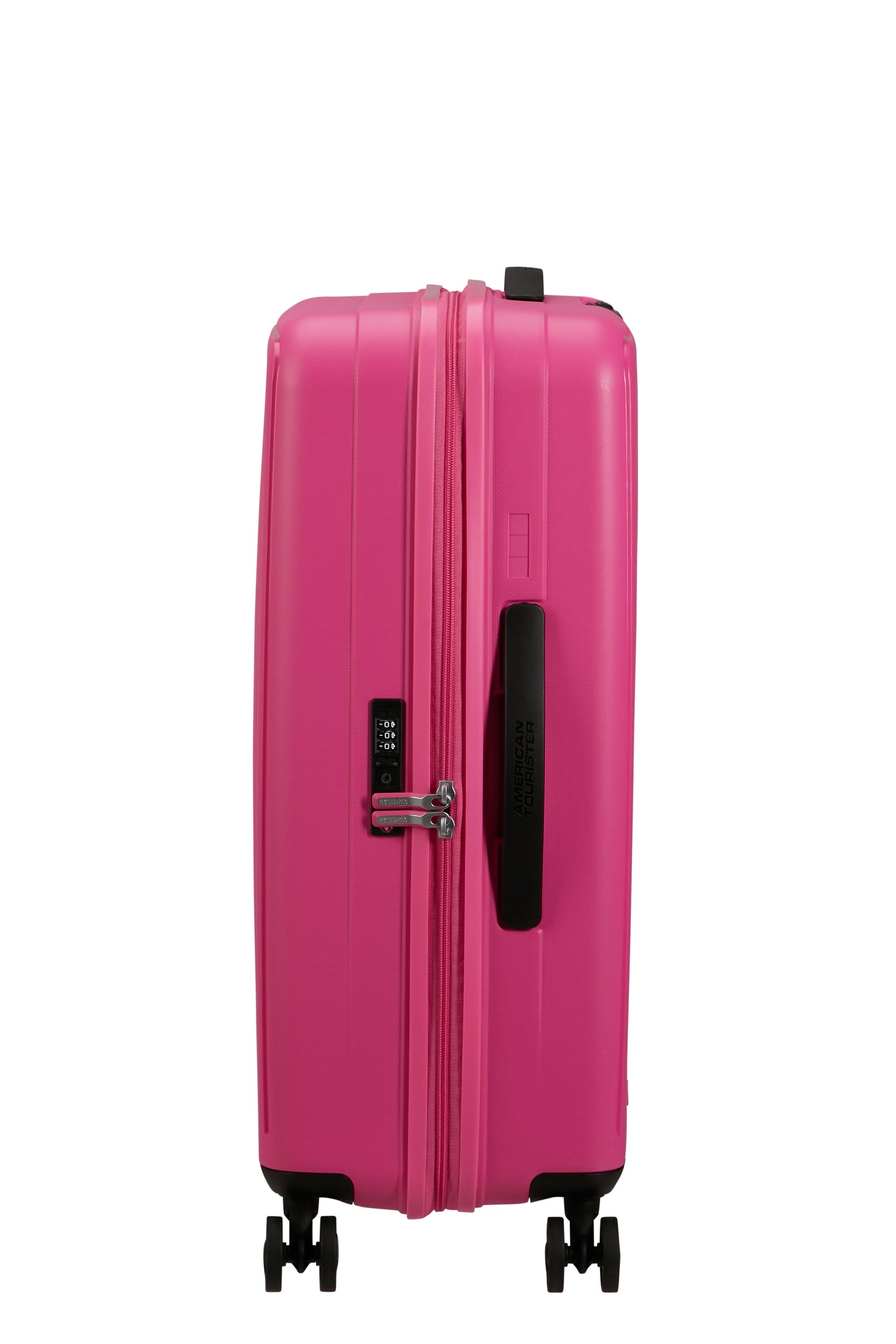 AMERICAN TOURISTER Gemiddelde koffer REJOY 68cm