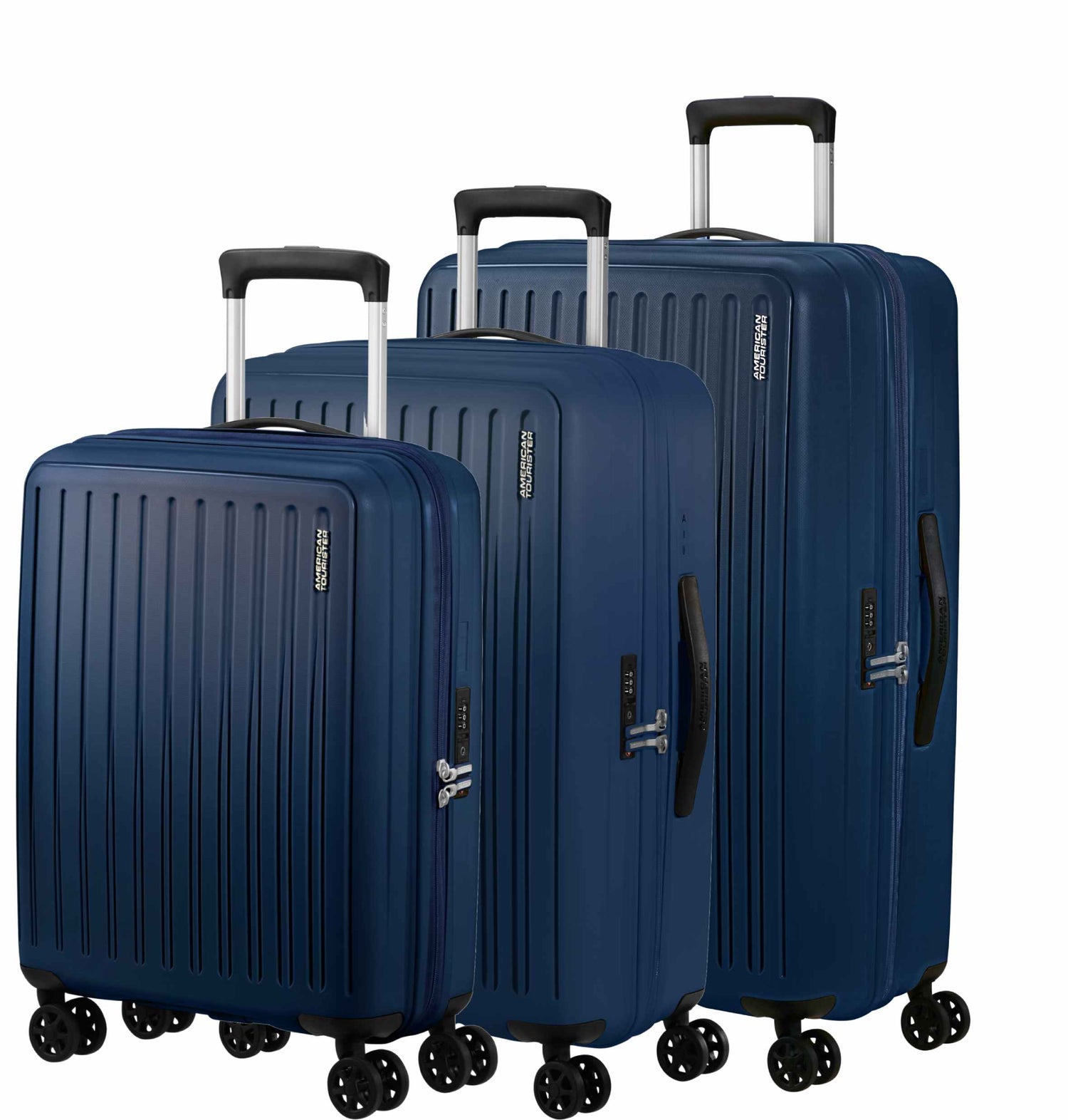 AMERICAN TOURISTER set de valises REJOY