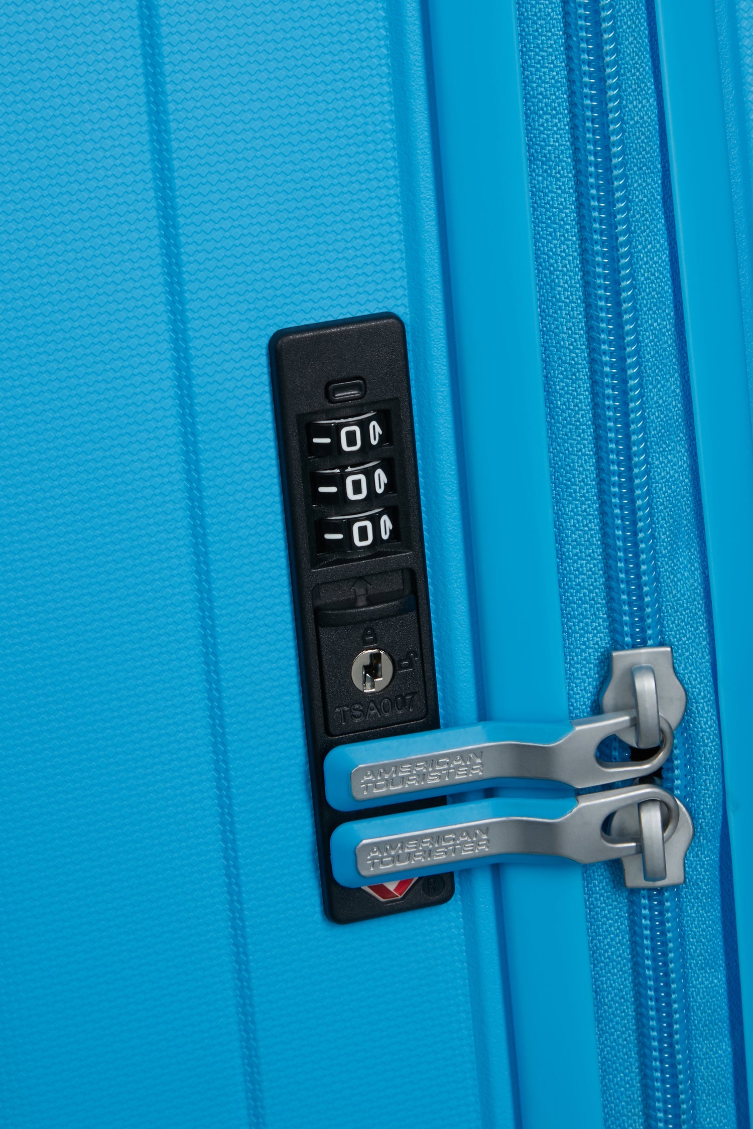 AMERICAN TOURISTER Grande valise REJOY 77cm