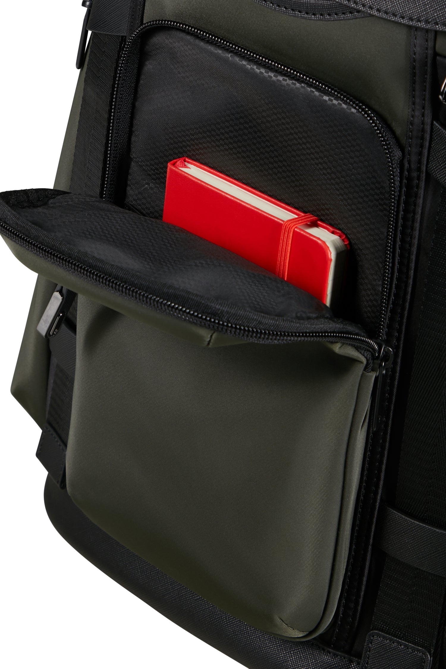 SAMSONITE MOCHILA M 15.6” FLAP RELYON