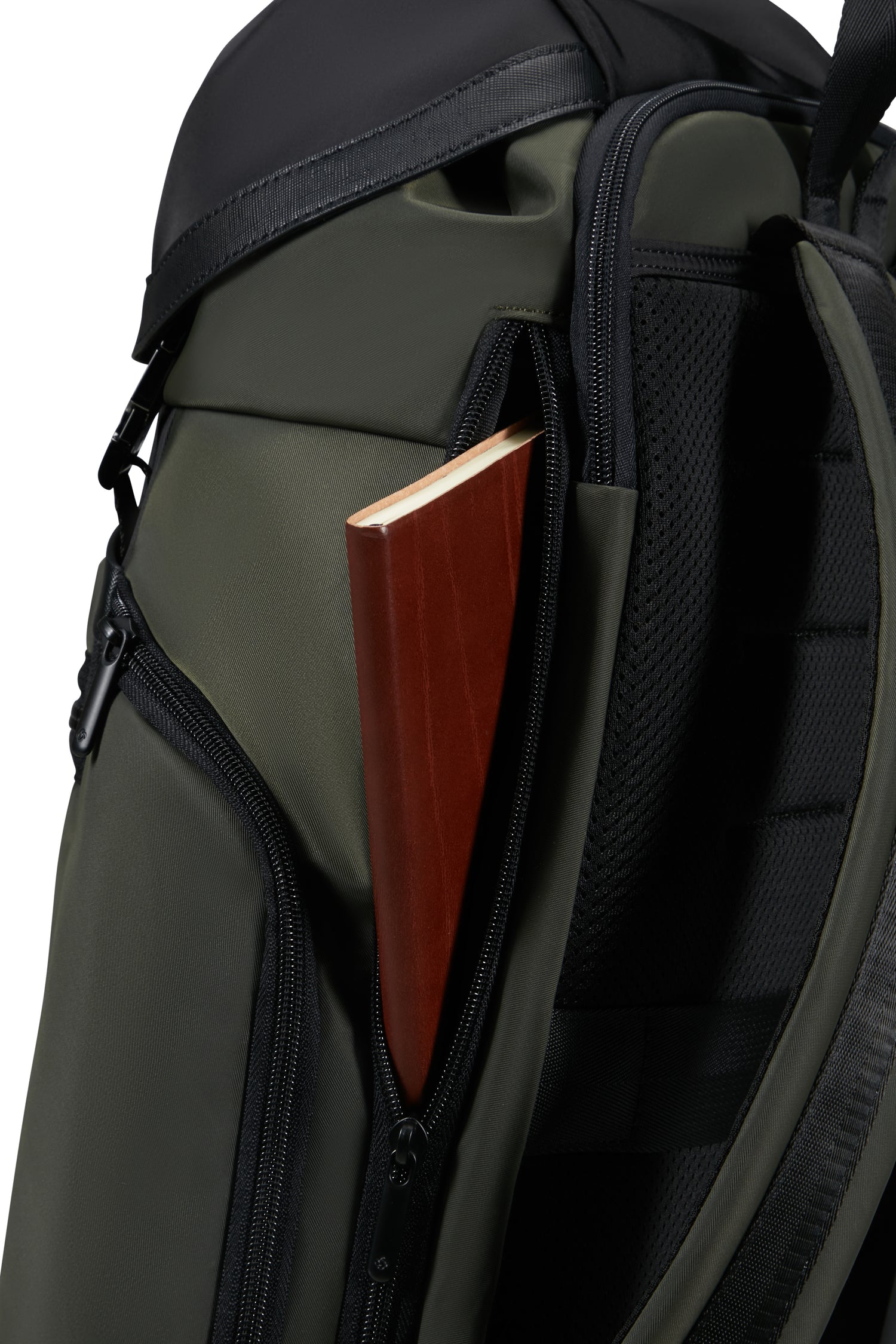 SAMSONITE MOCHILA M 15.6” FLAP RELYON