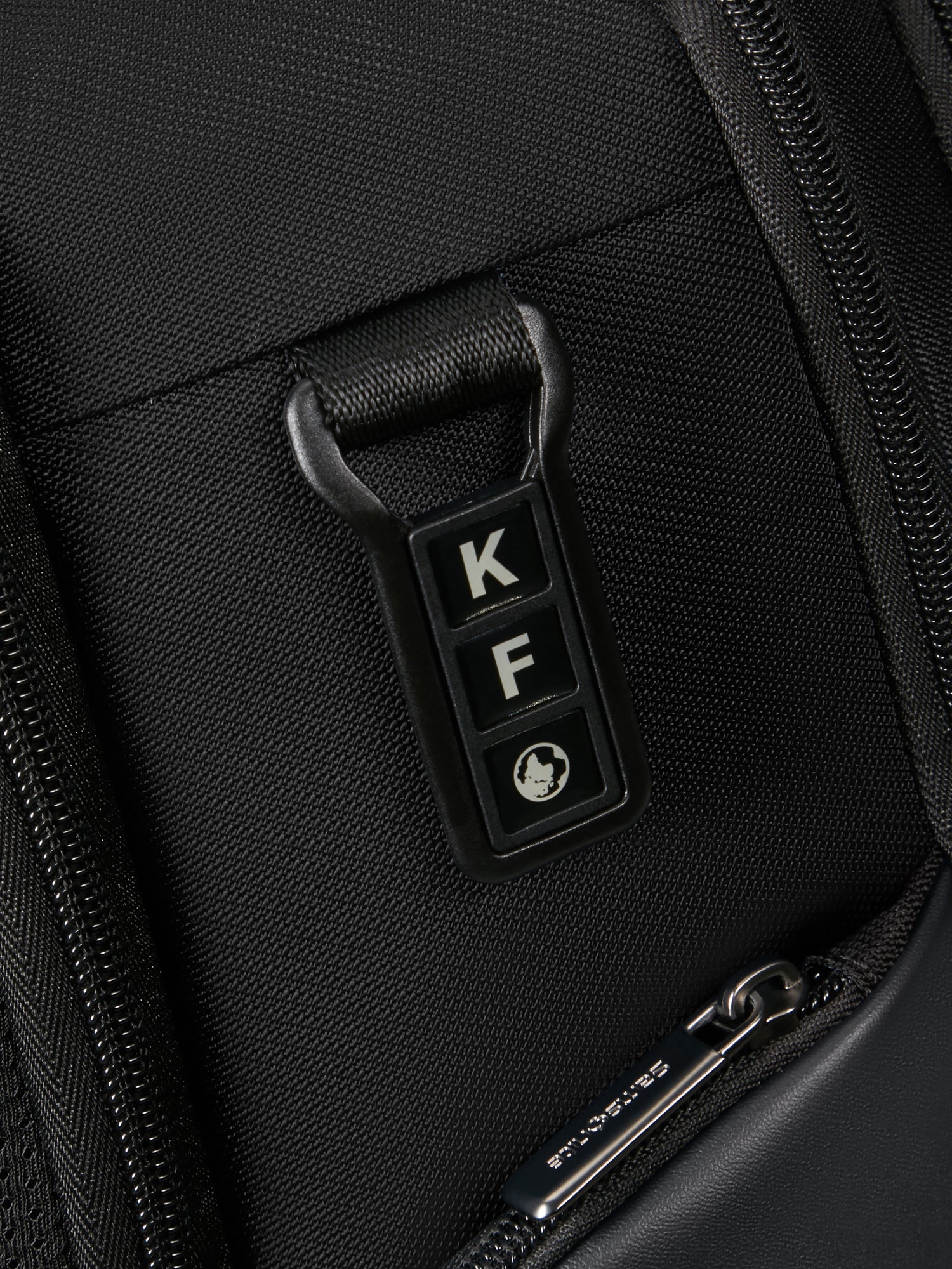 SAMSONITE Reppu 15,6 "evosight