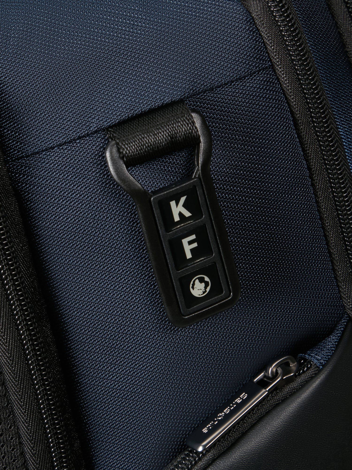 SAMSONITE Reppu 15,6 "evosight