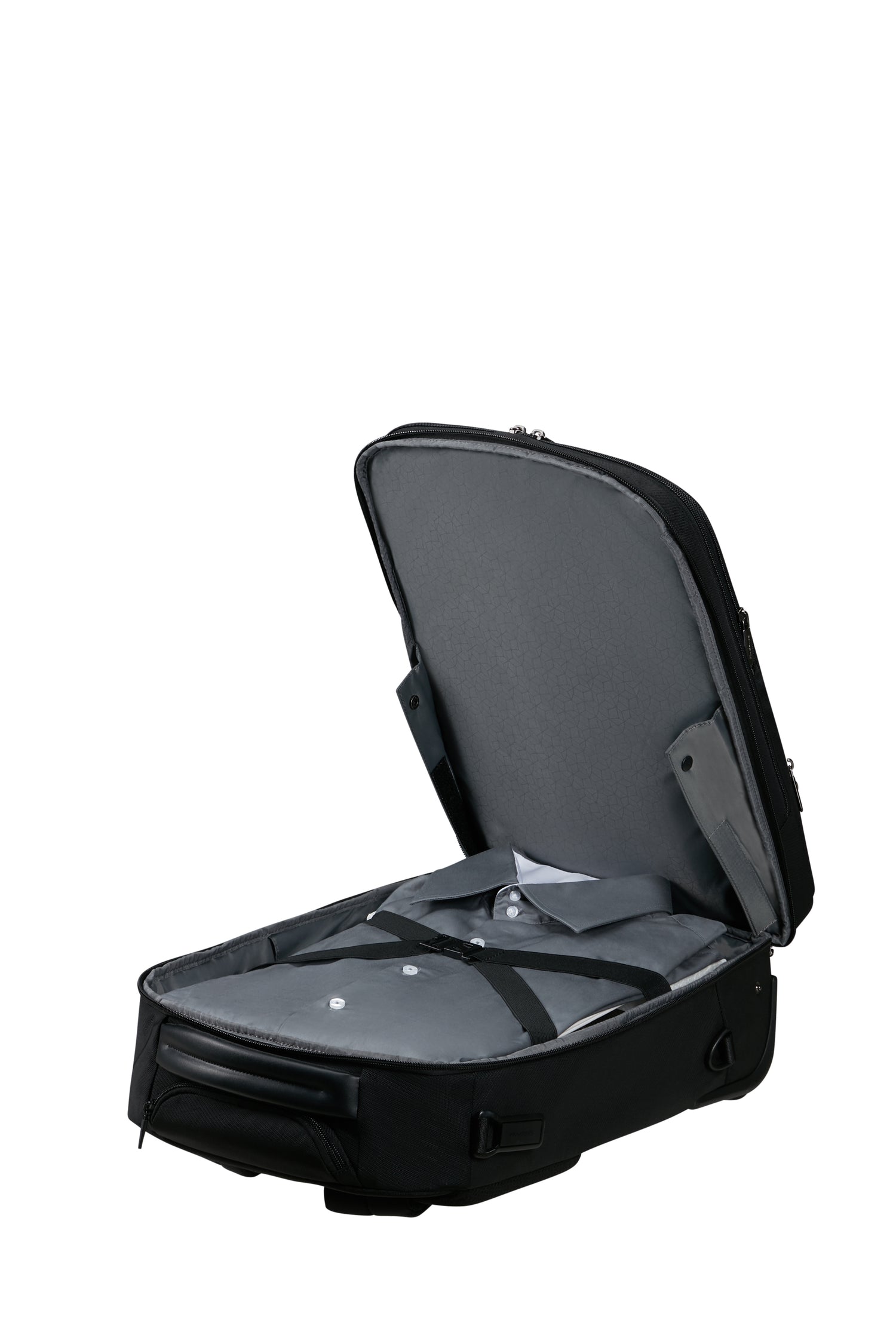 SAMSONITE Reppu pyörillä 17,3 "evosight