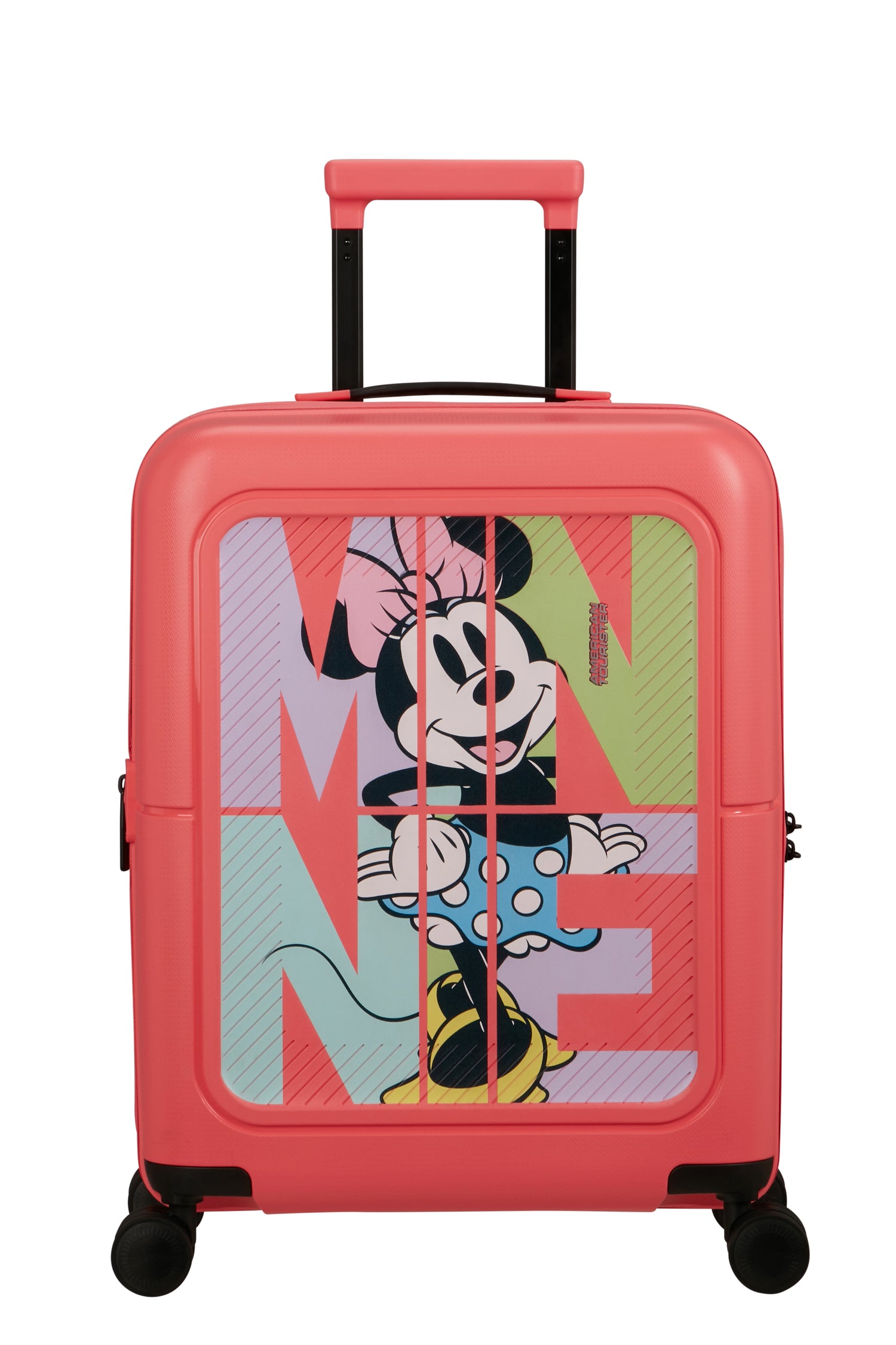 AMERICAN TOURISTER Mala de cabine Extensible DASHPOP DISNEY - MINNIE POP LETTERS
