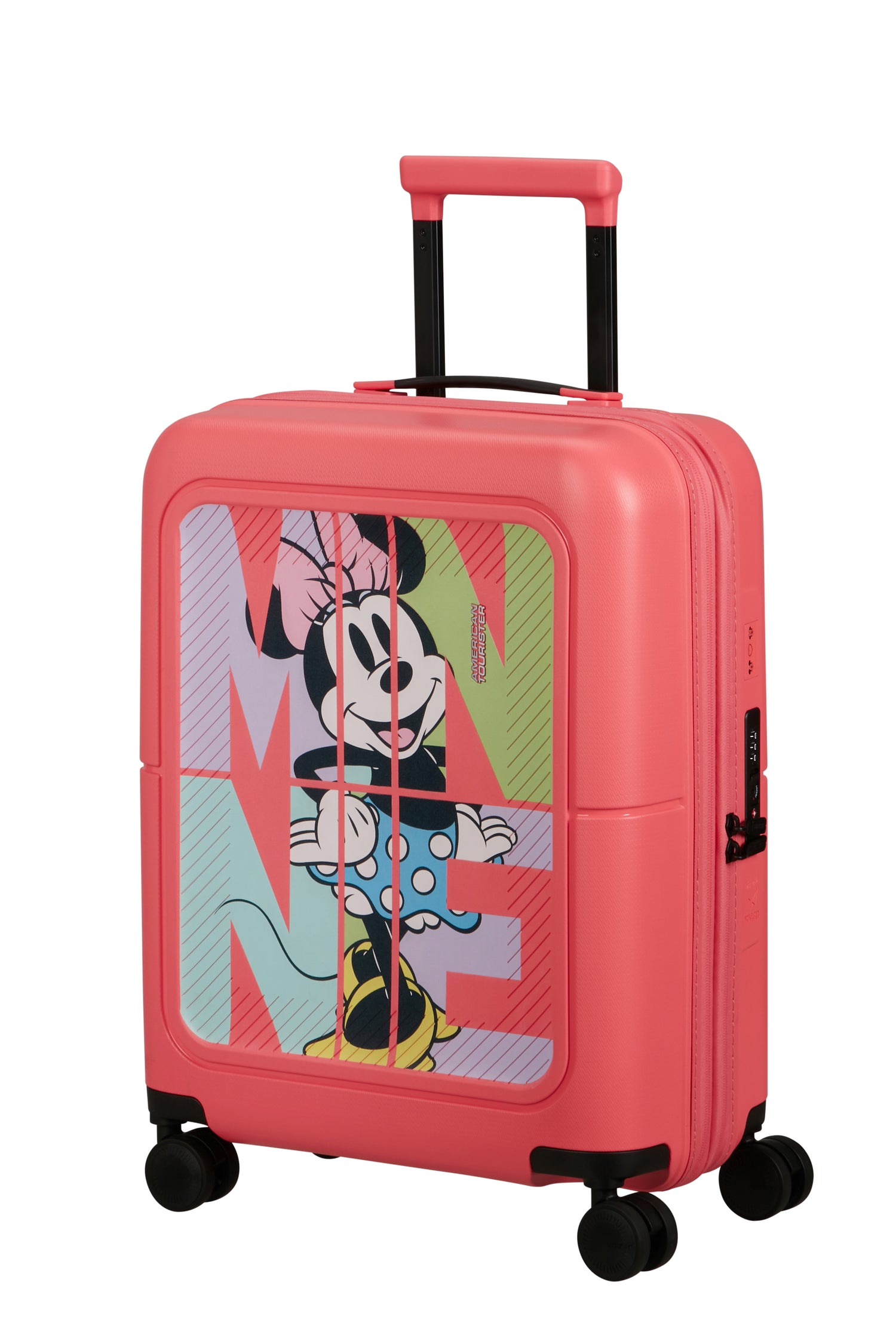 AMERICAN TOURISTER Mala de cabine Extensible DASHPOP DISNEY - MINNIE POP LETTERS